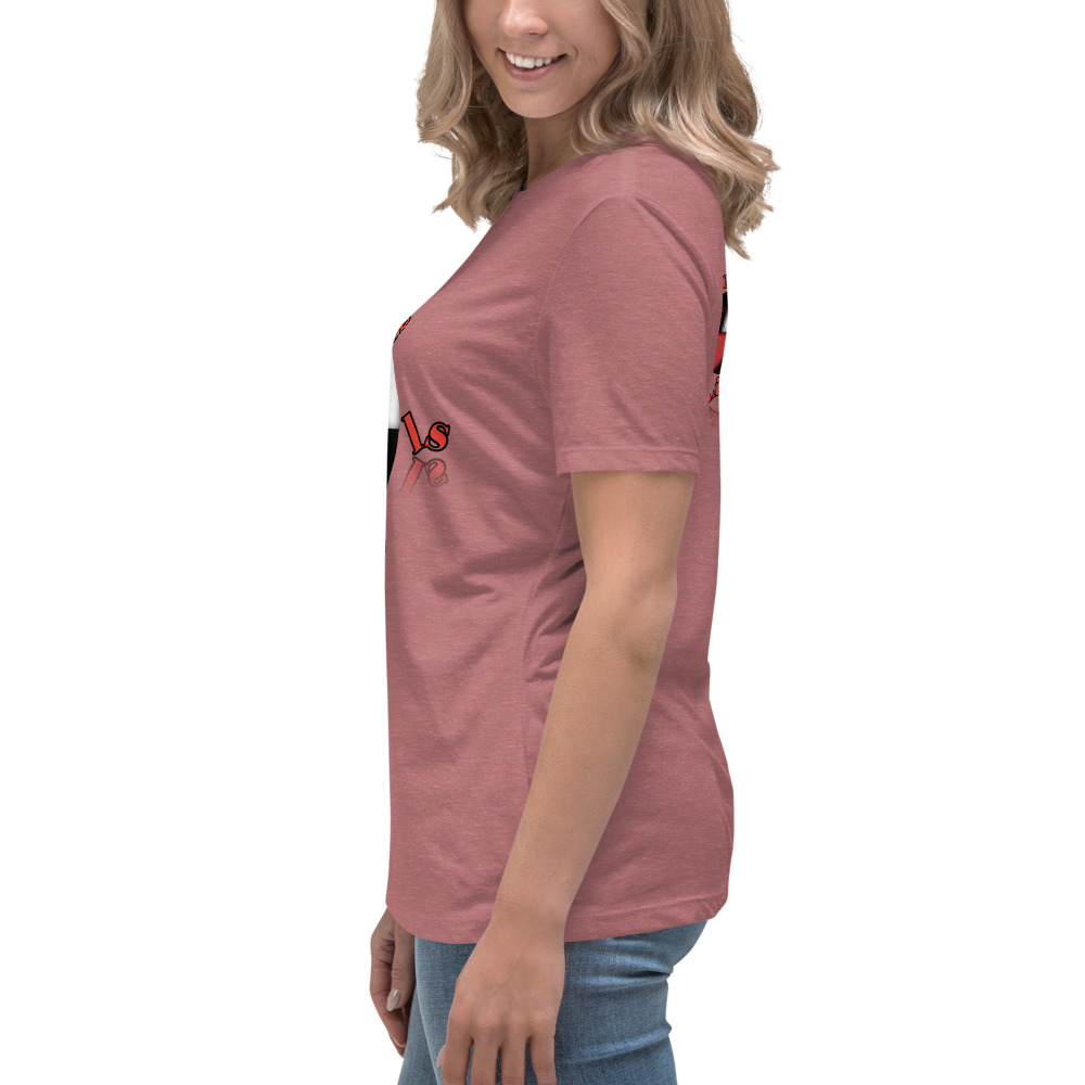 Women's Relaxed T-Shirt - Image 26