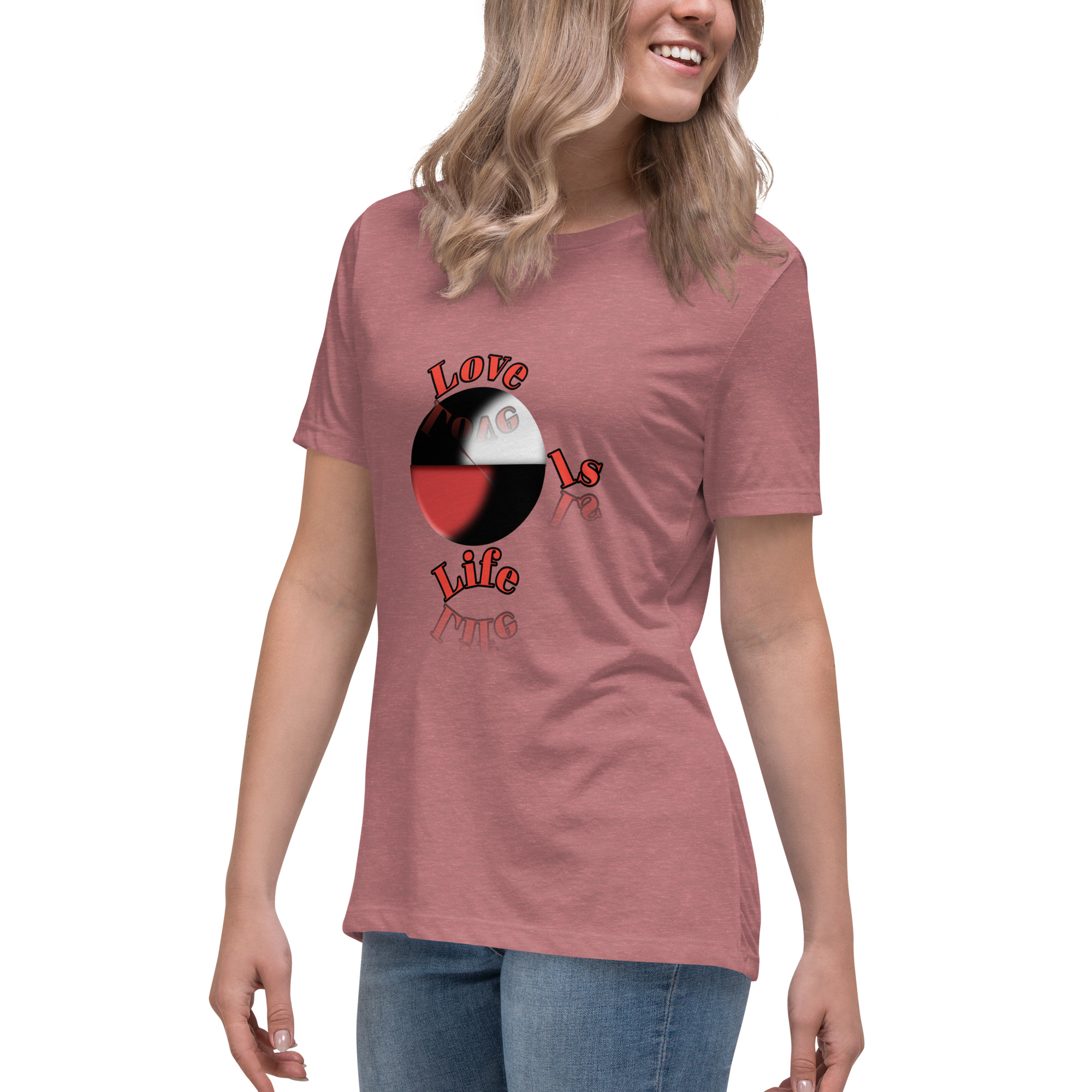 Women's Relaxed T-Shirt - Image 27