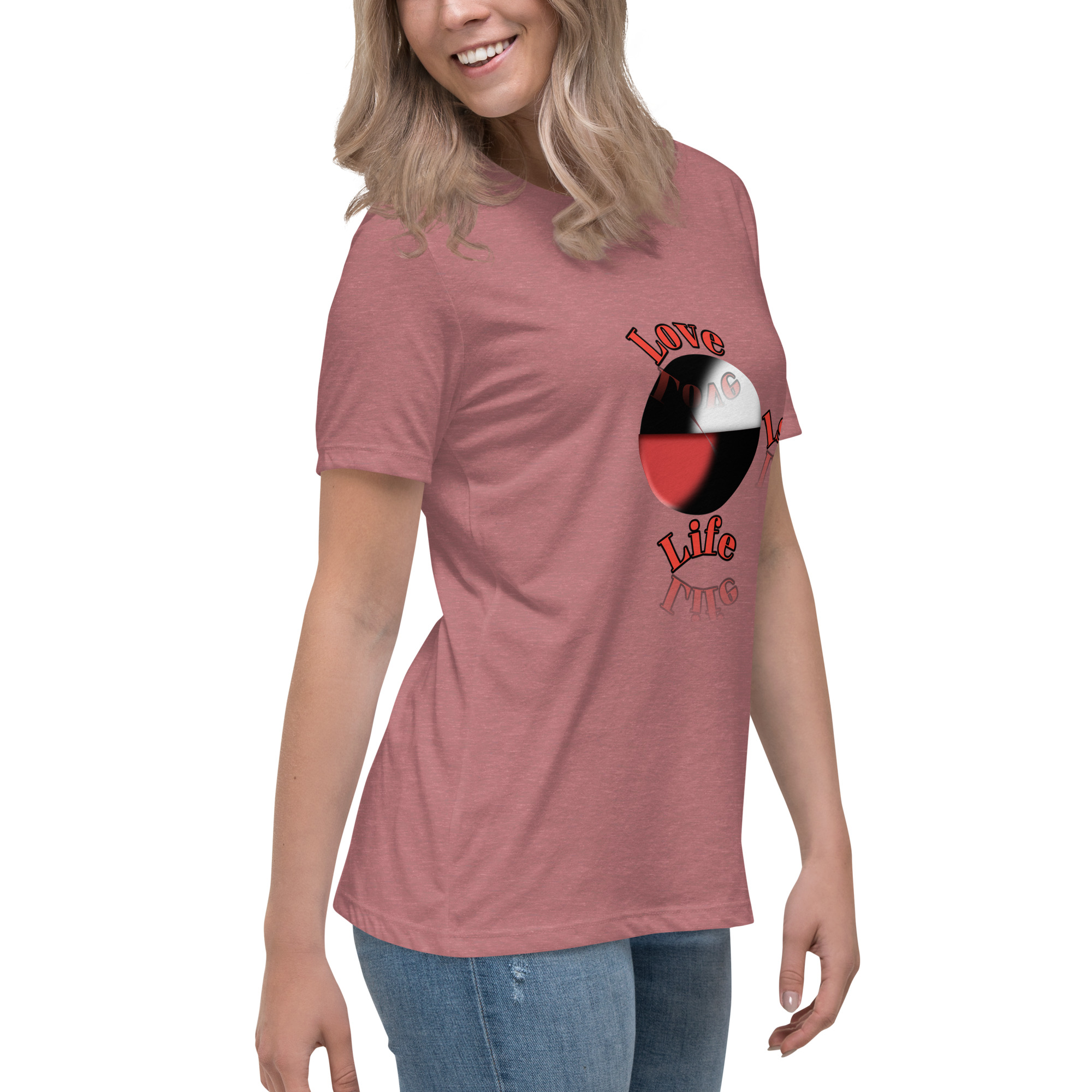 Women's Relaxed T-Shirt - Image 29