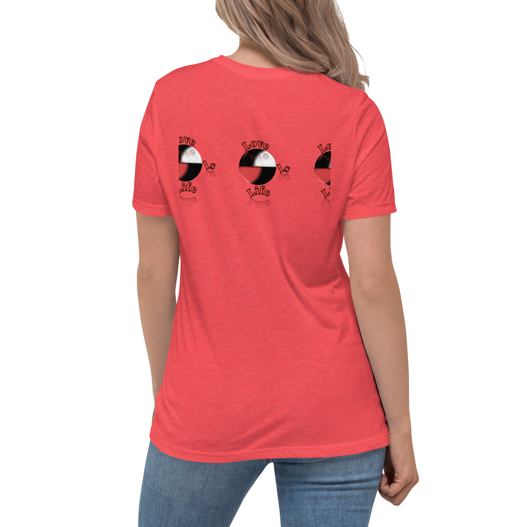 Women's Relaxed T-Shirt - Image 24