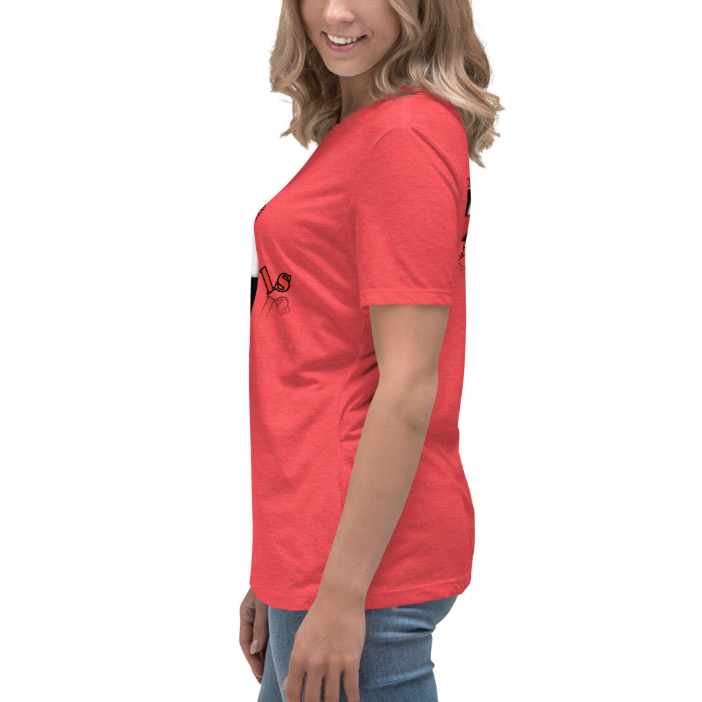 Women's Relaxed T-Shirt - Image 20