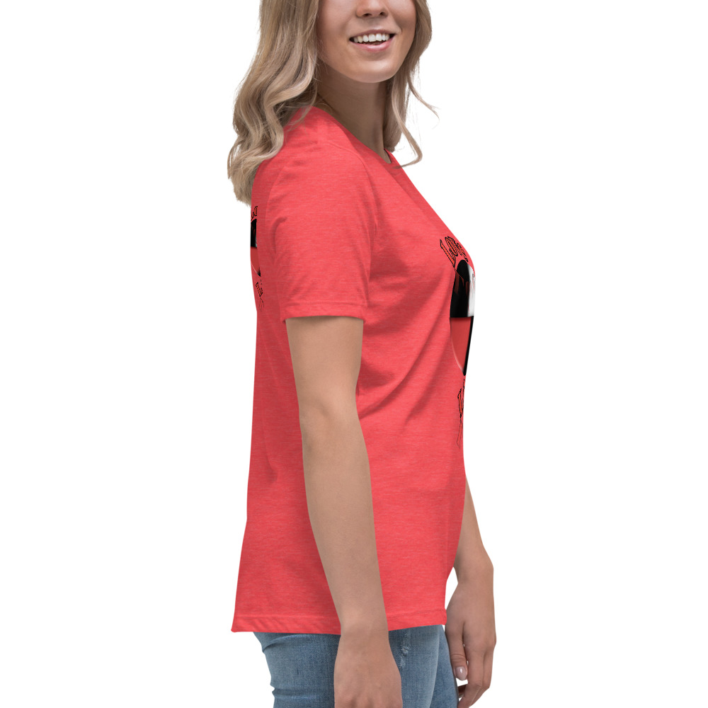 Women's Relaxed T-Shirt - Image 22