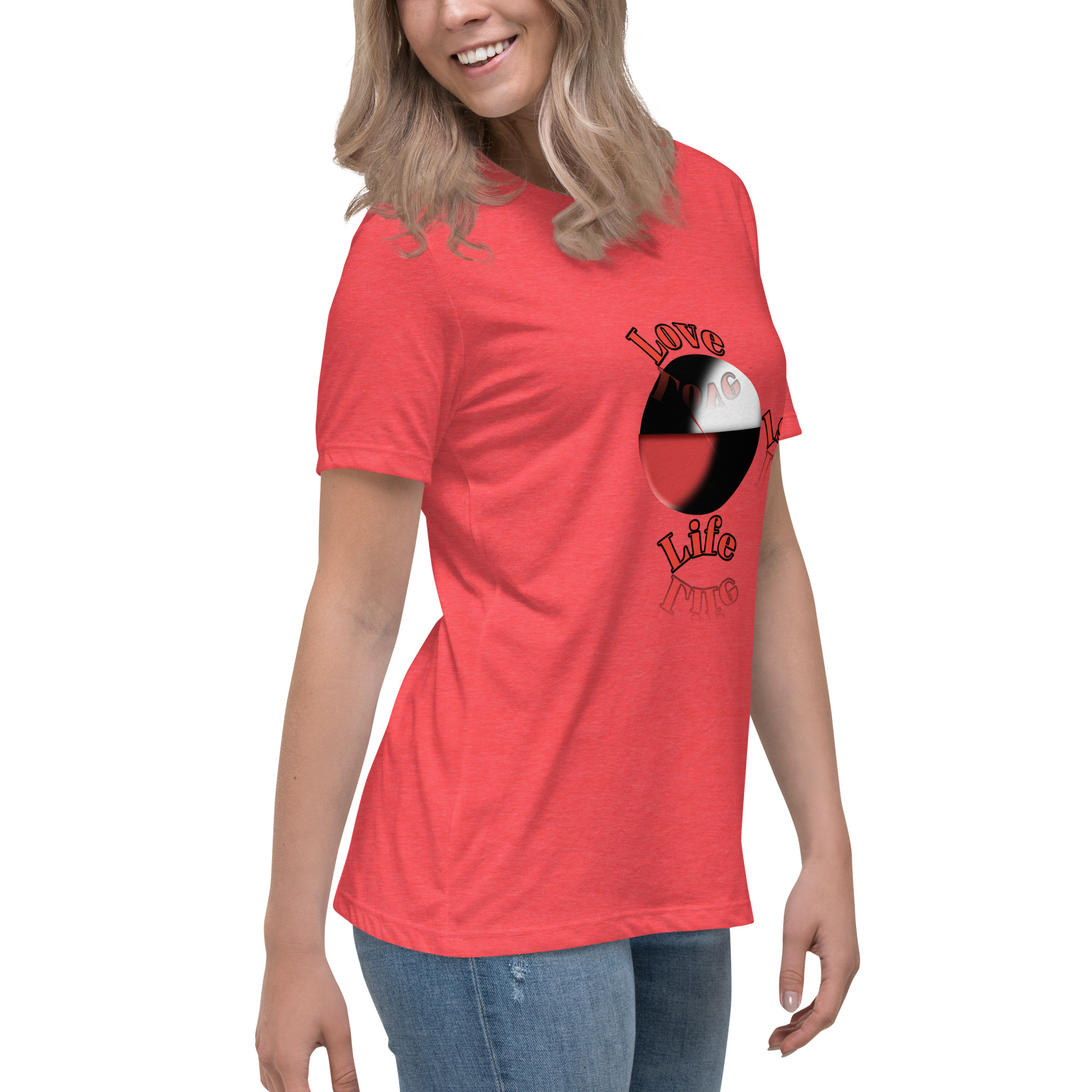 Women's Relaxed T-Shirt - Image 23