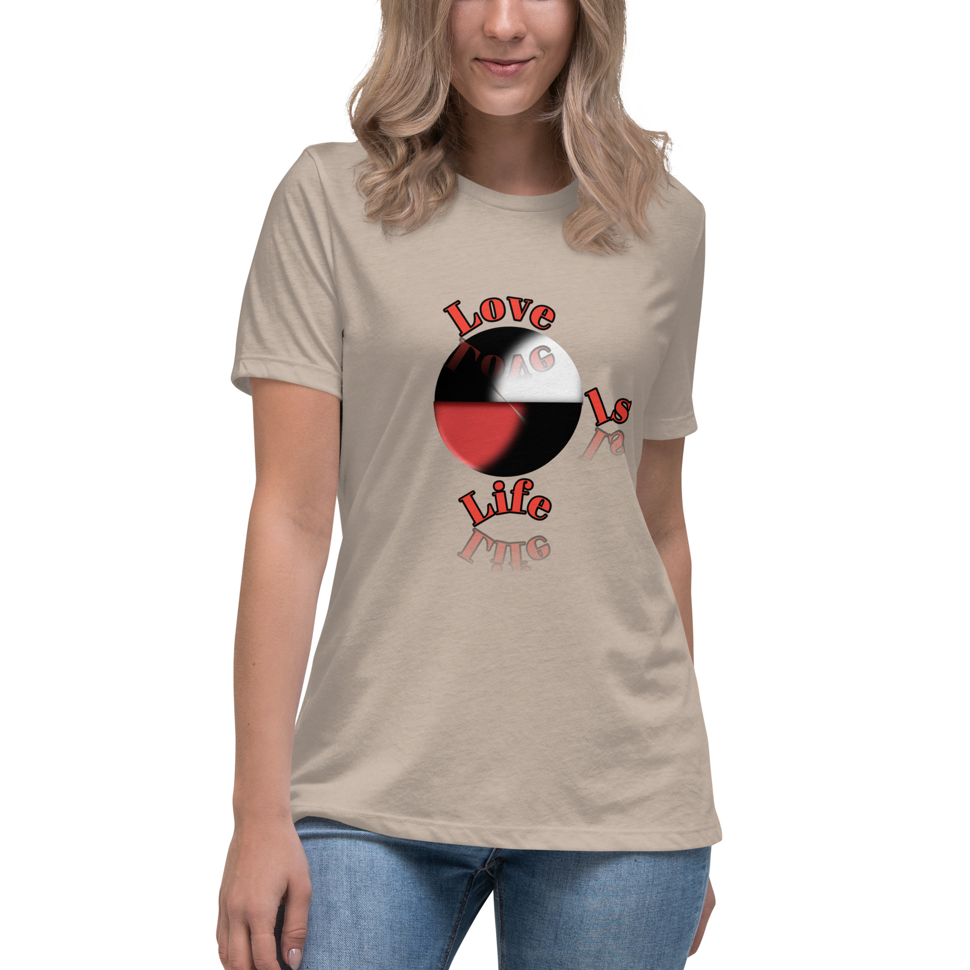 Women's Relaxed T-Shirt - Image 49
