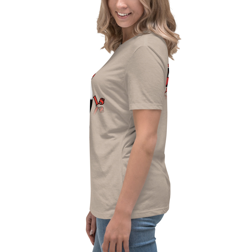 Women's Relaxed T-Shirt - Image 50