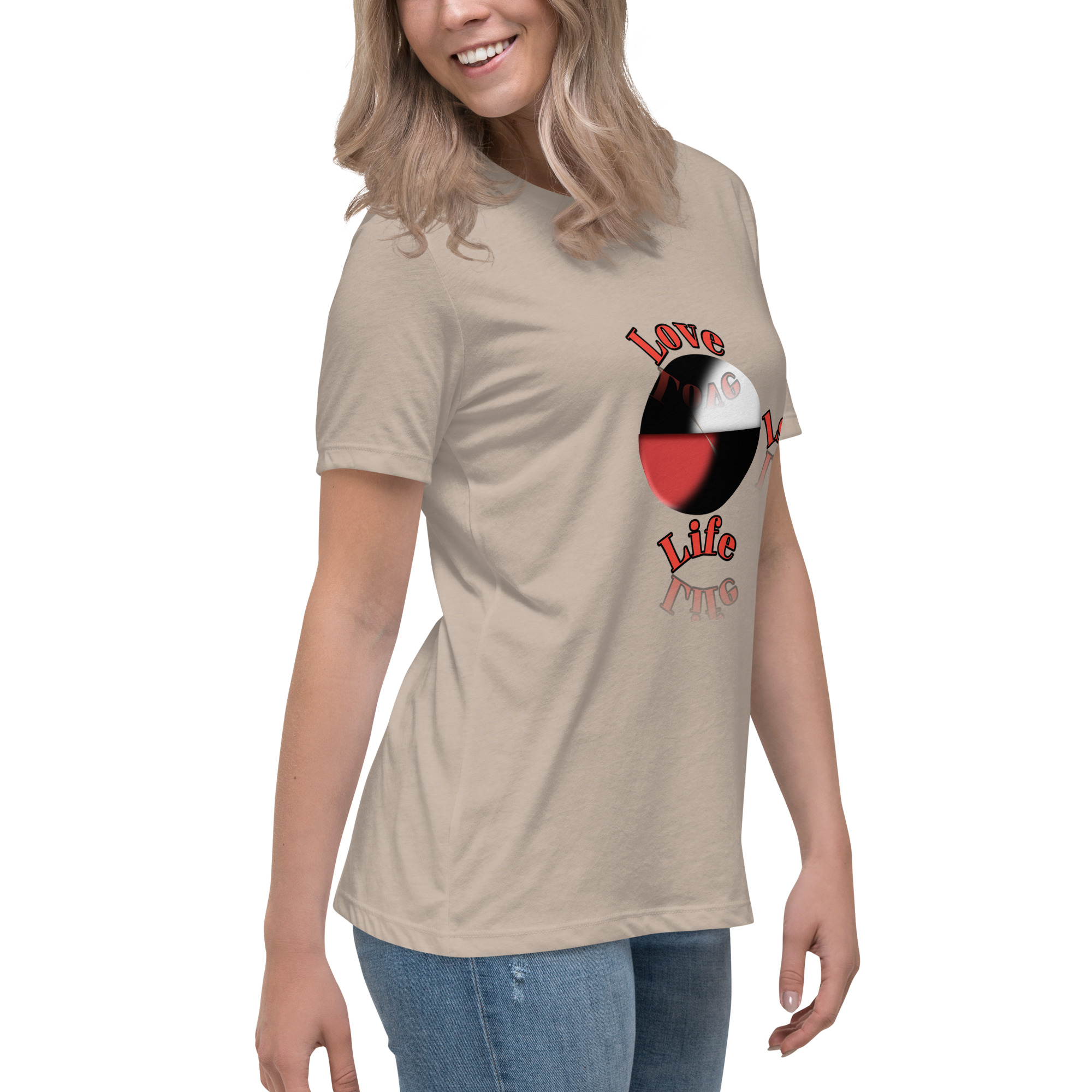 Women's Relaxed T-Shirt - Image 53