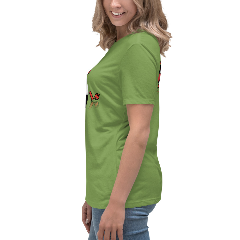Women's Relaxed T-Shirt - Image 32