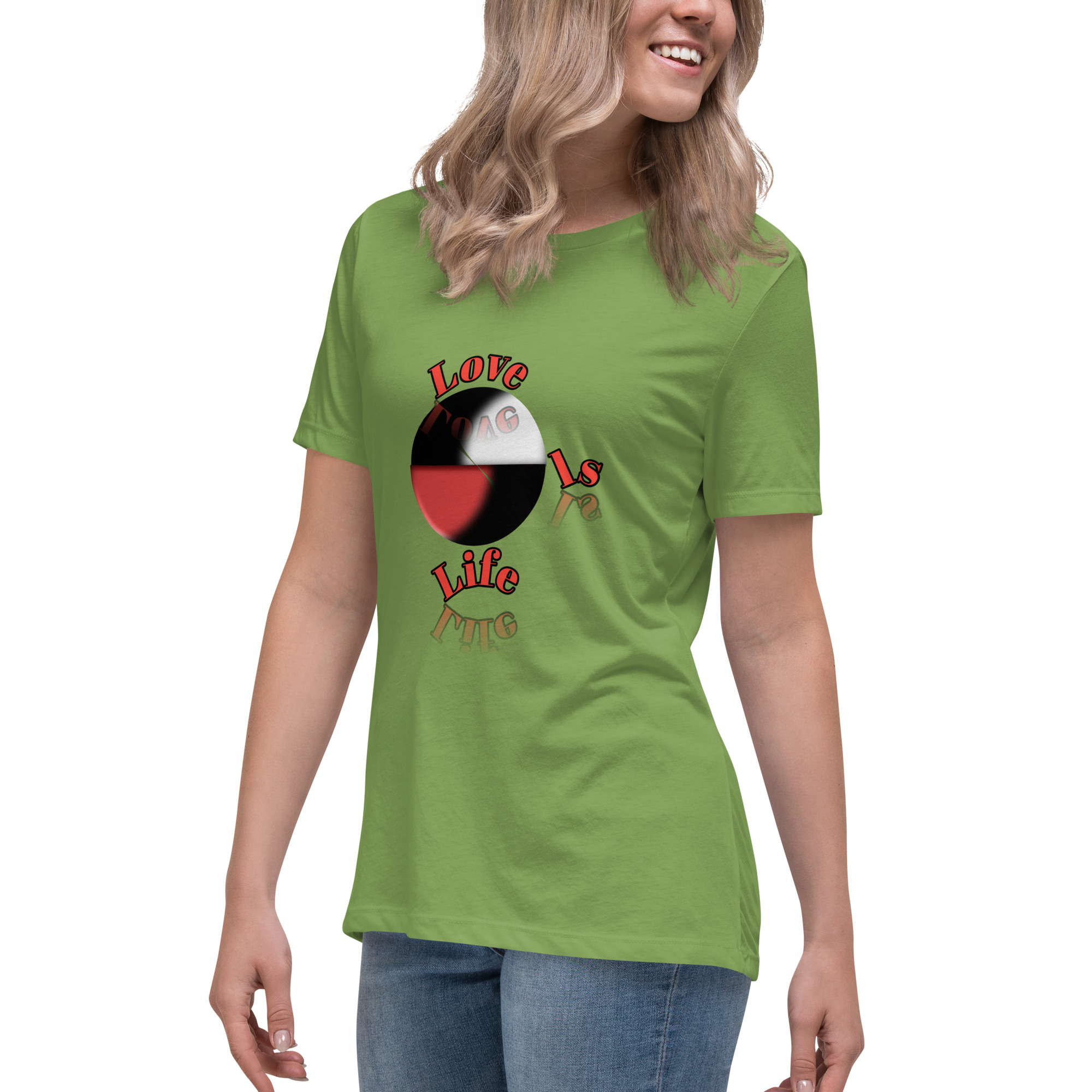 Women's Relaxed T-Shirt - Image 33
