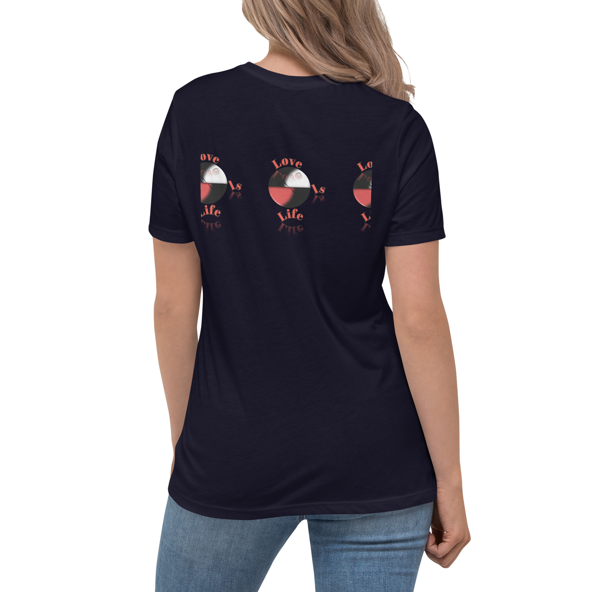 Women's Relaxed T-Shirt - Image 6