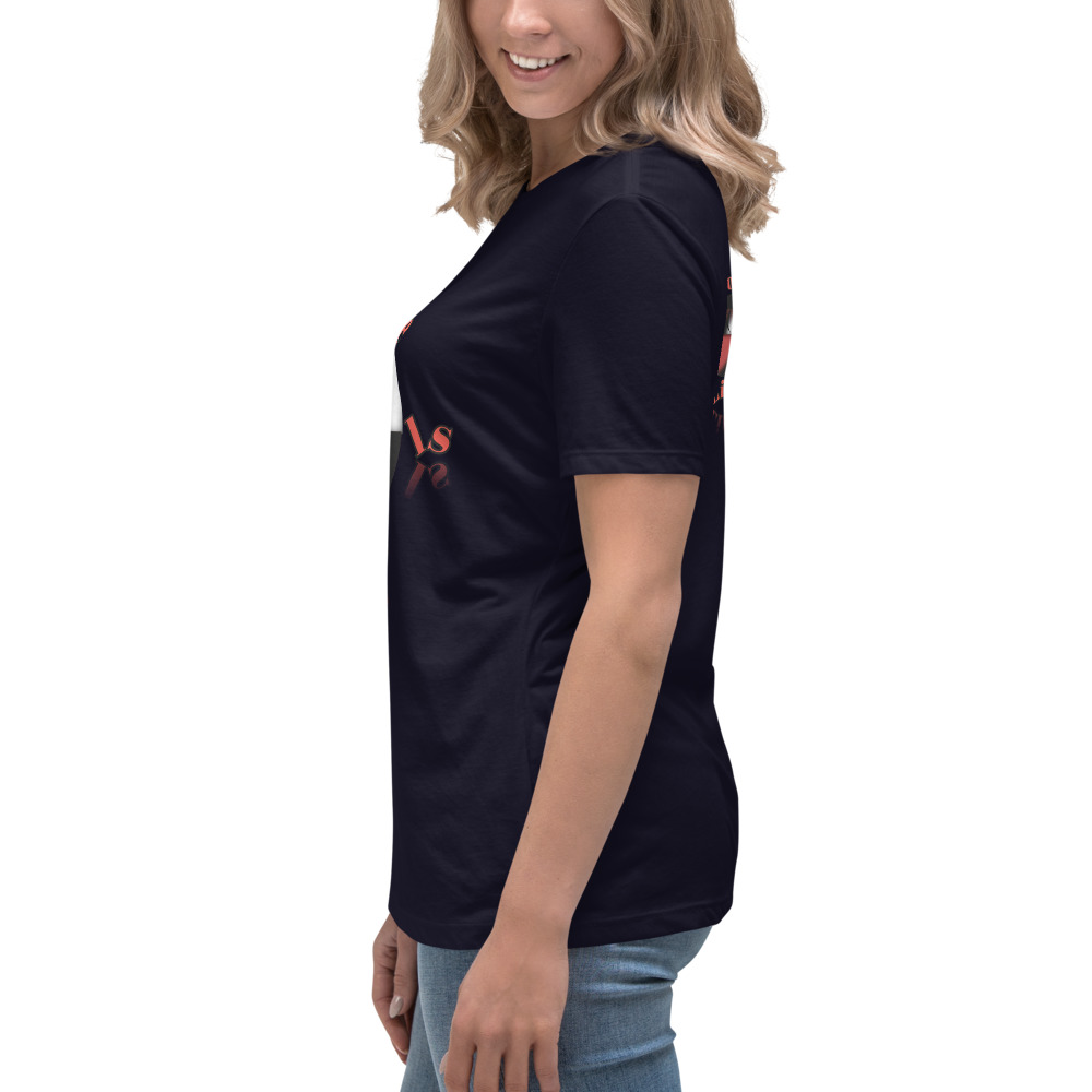 Women's Relaxed T-Shirt - Image 2