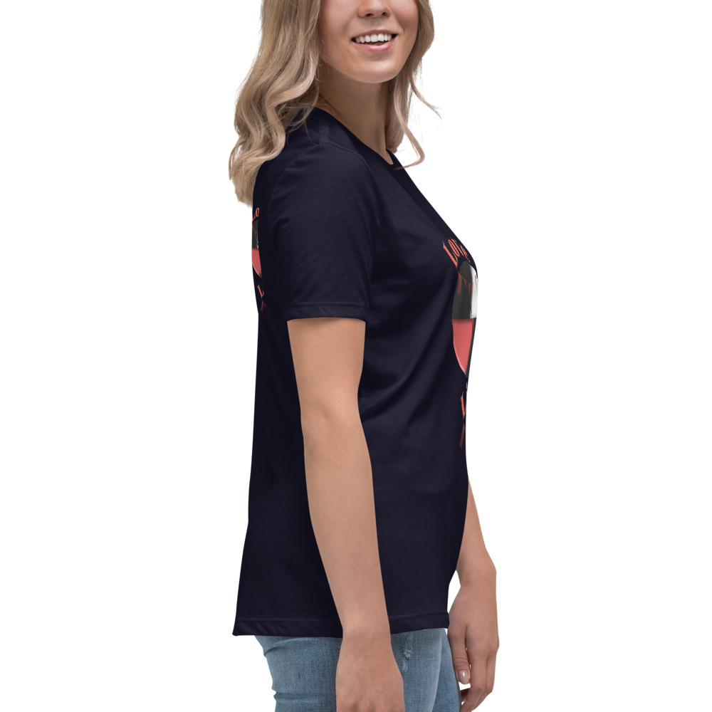 Women's Relaxed T-Shirt - Image 4