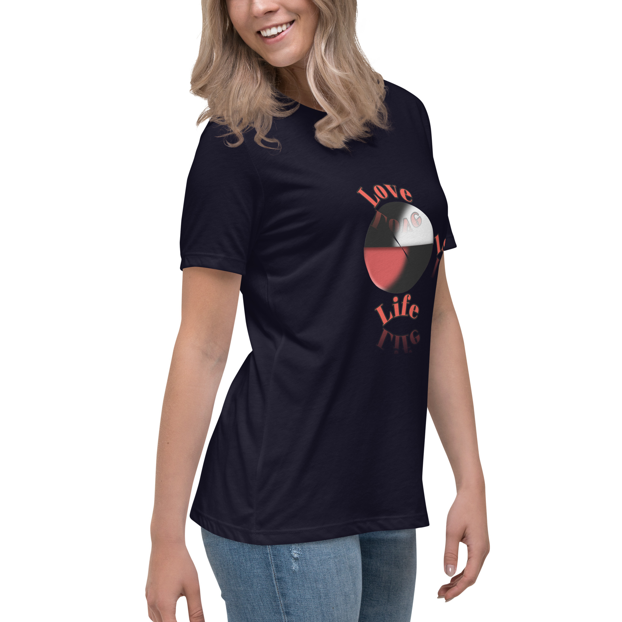 Women's Relaxed T-Shirt - Image 5