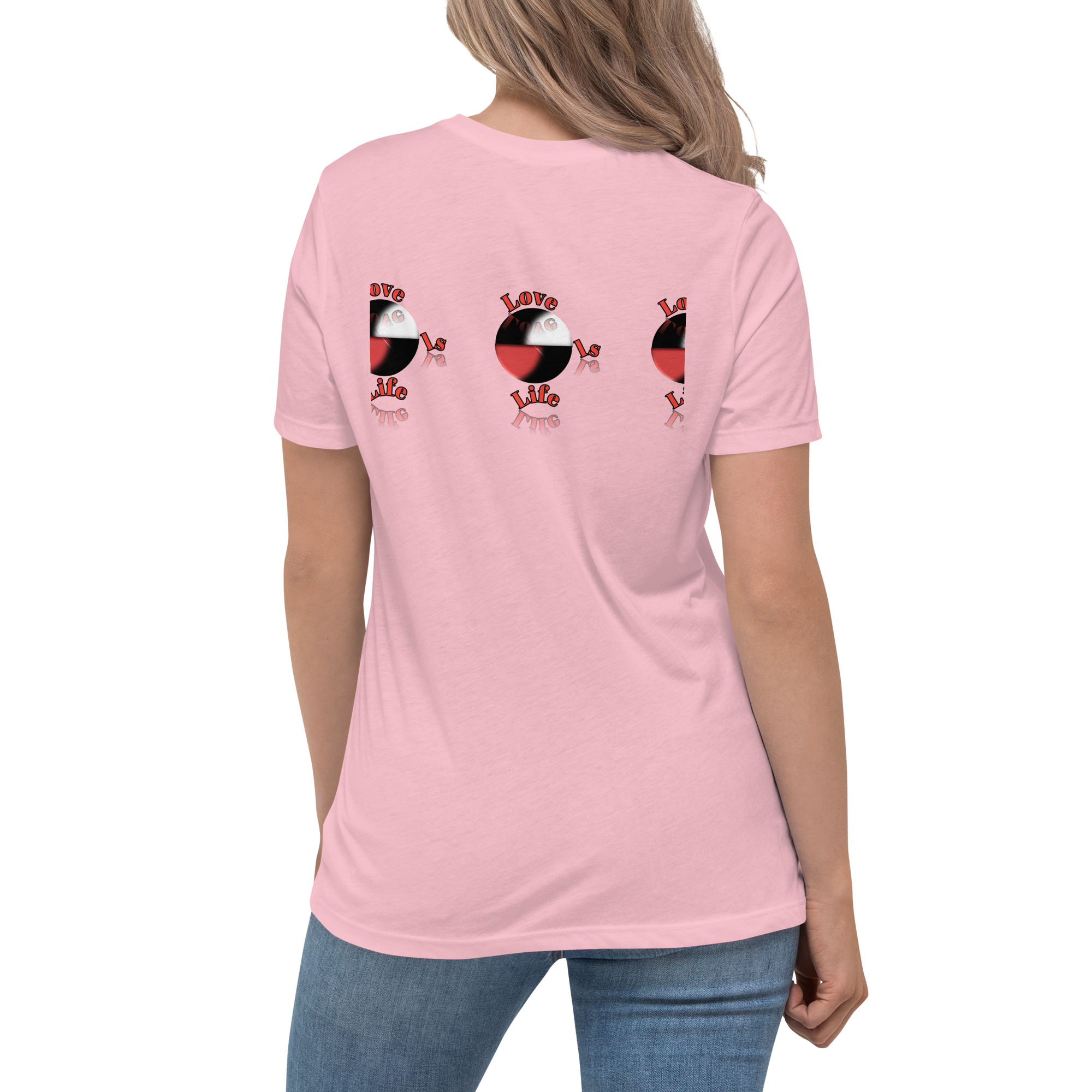 Women's Relaxed T-Shirt - Image 60