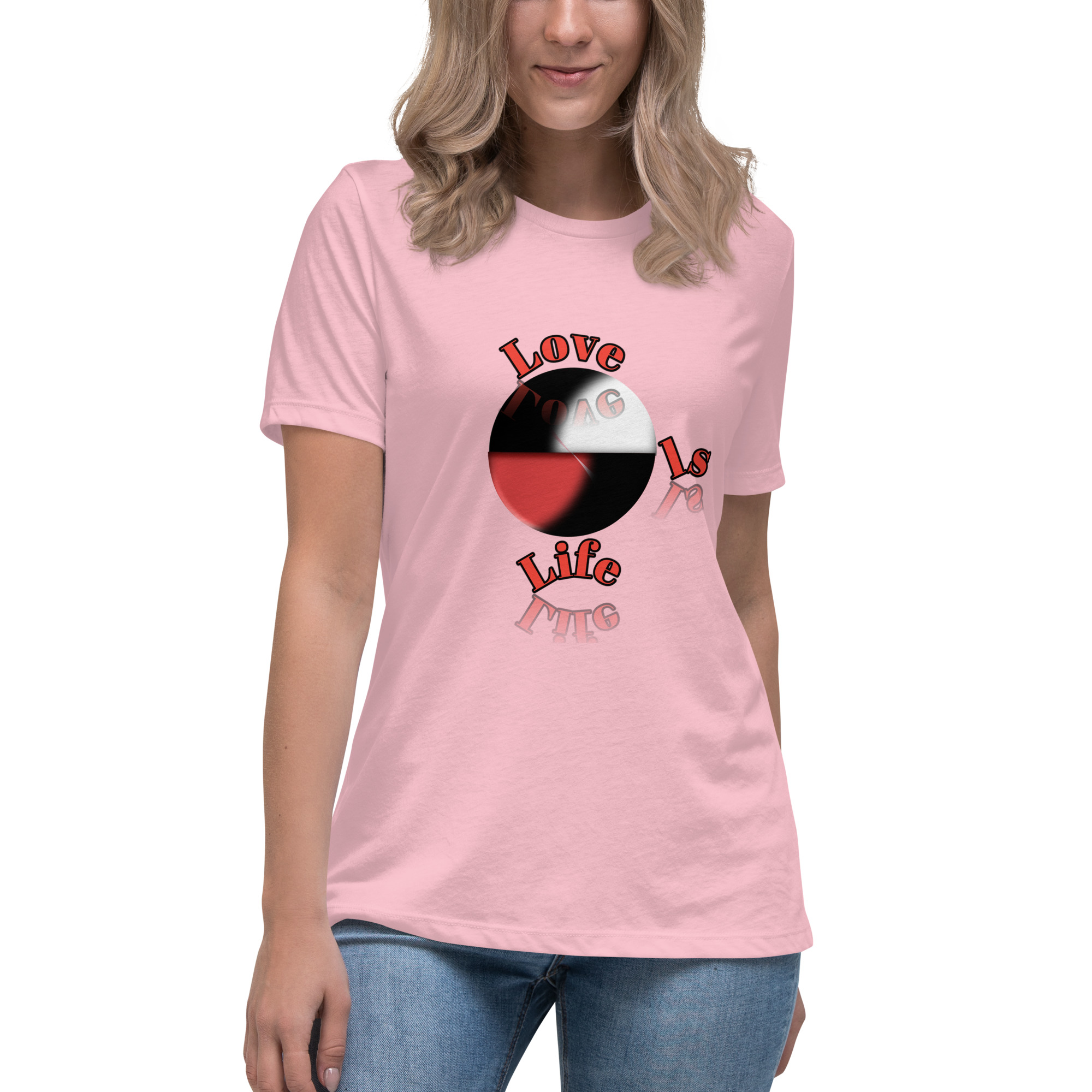 Women's Relaxed T-Shirt - Image 55