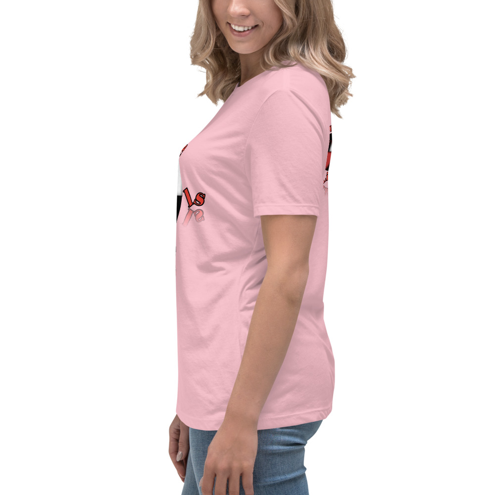 Women's Relaxed T-Shirt - Image 56