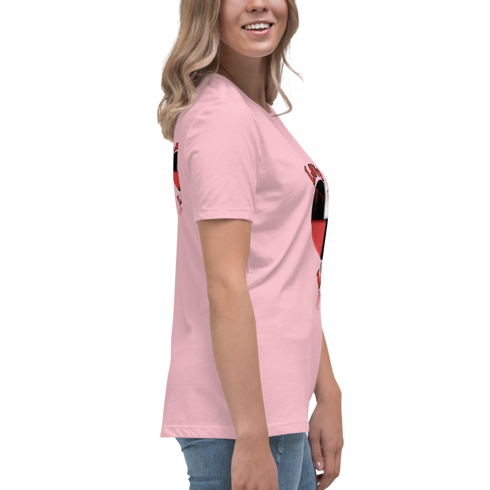 Women's Relaxed T-Shirt - Image 58