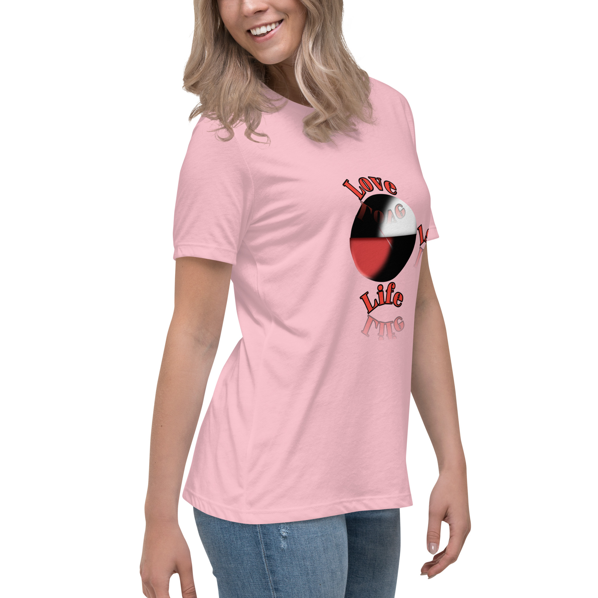 Women's Relaxed T-Shirt - Image 59