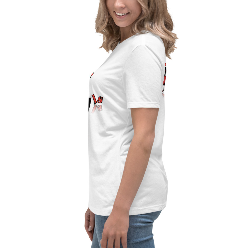 Women's Relaxed T-Shirt - Image 62
