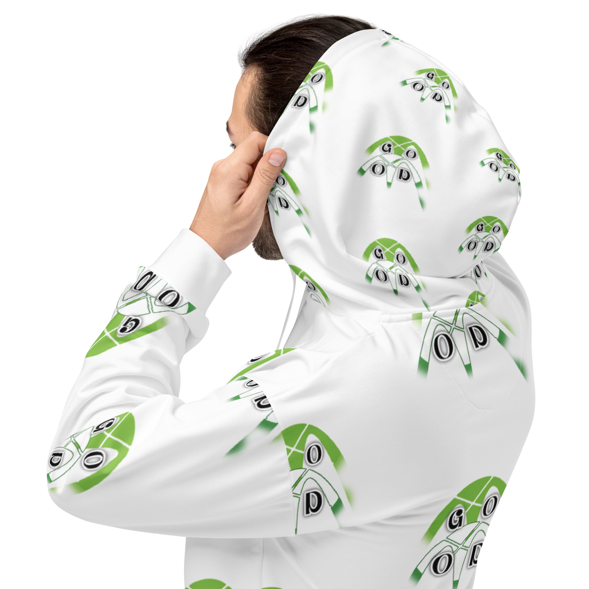 Unisex Hoodie - Image 3