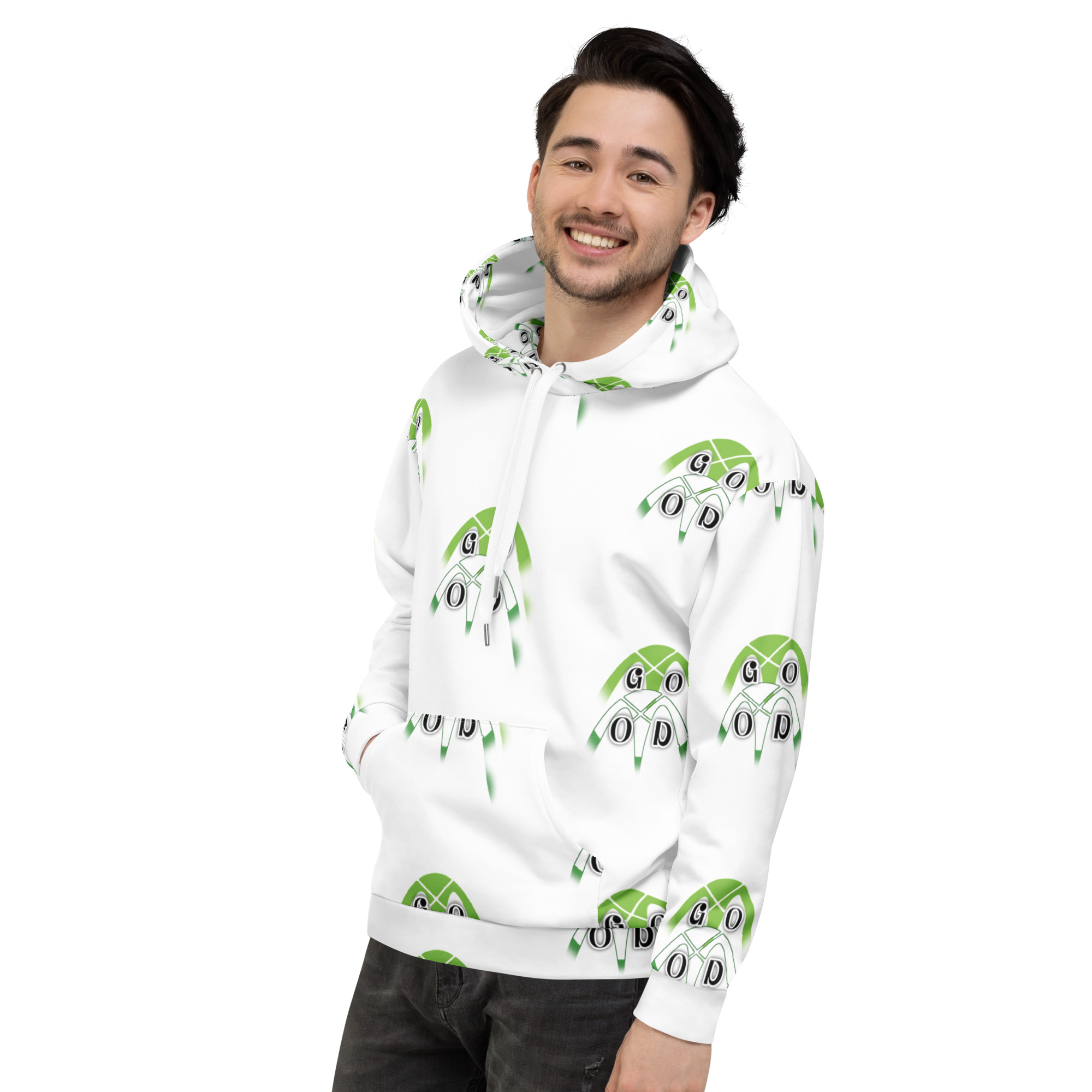 Unisex Hoodie - Image 4