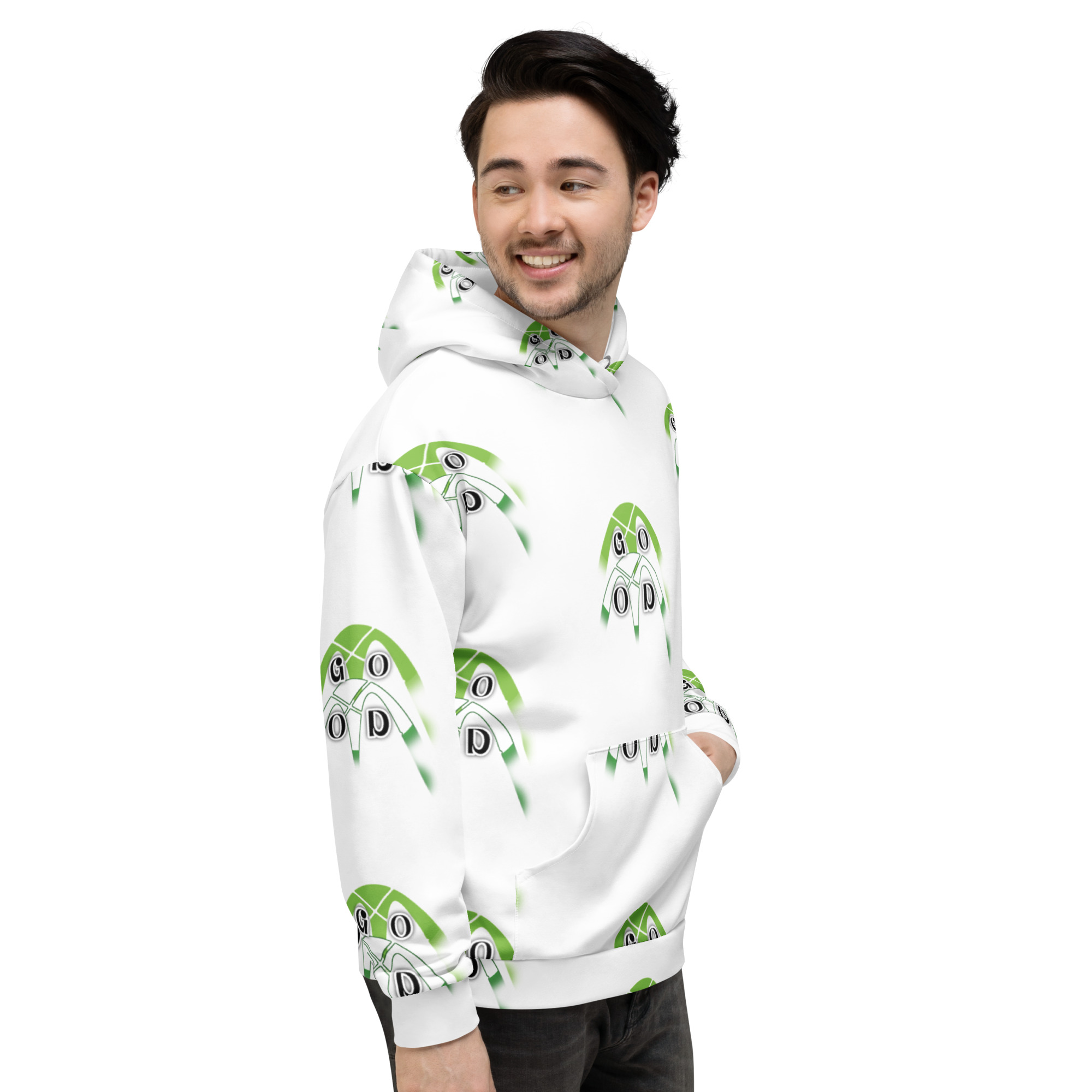 Unisex Hoodie - Image 5