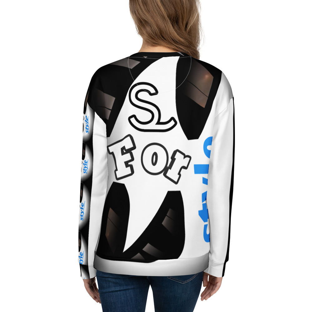 Unisex Sweatshirt - Image 2