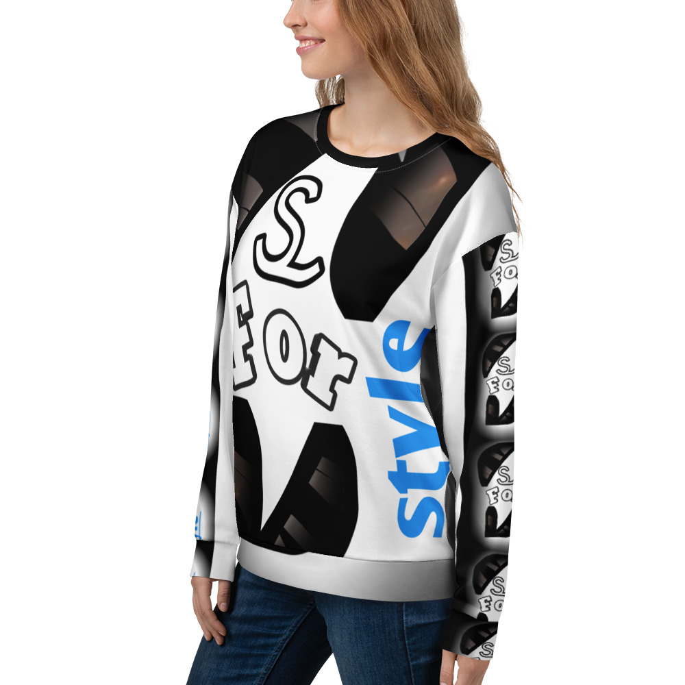 Unisex Sweatshirt - Image 3