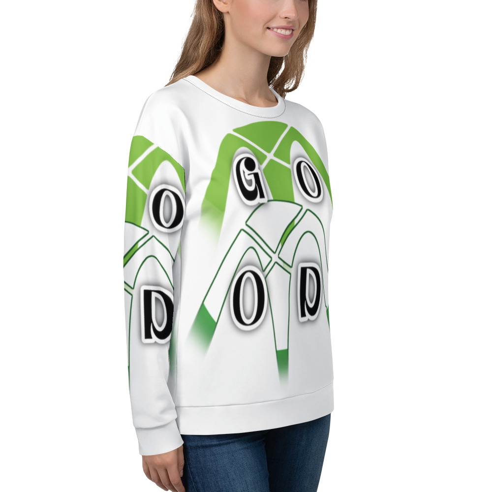 Unisex Sweatshirt - Image 4