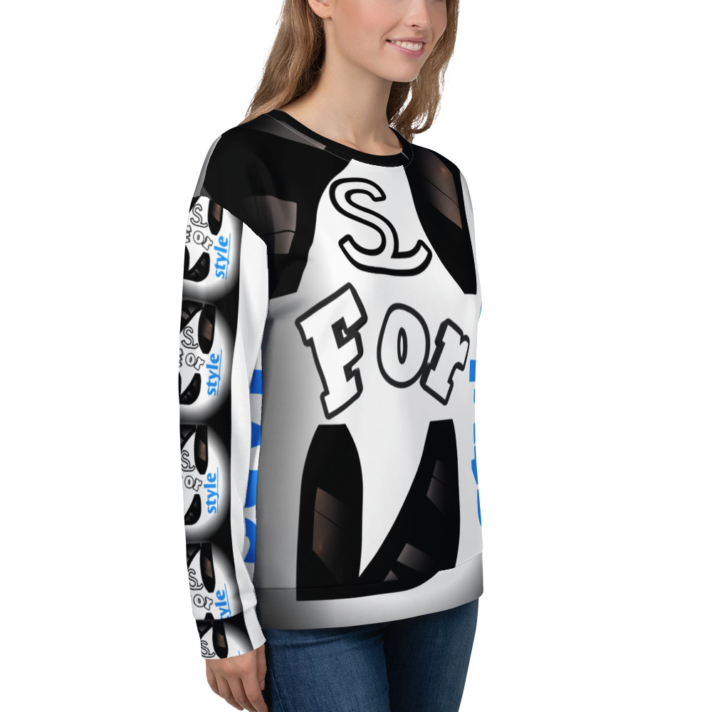 Unisex Sweatshirt - Image 4