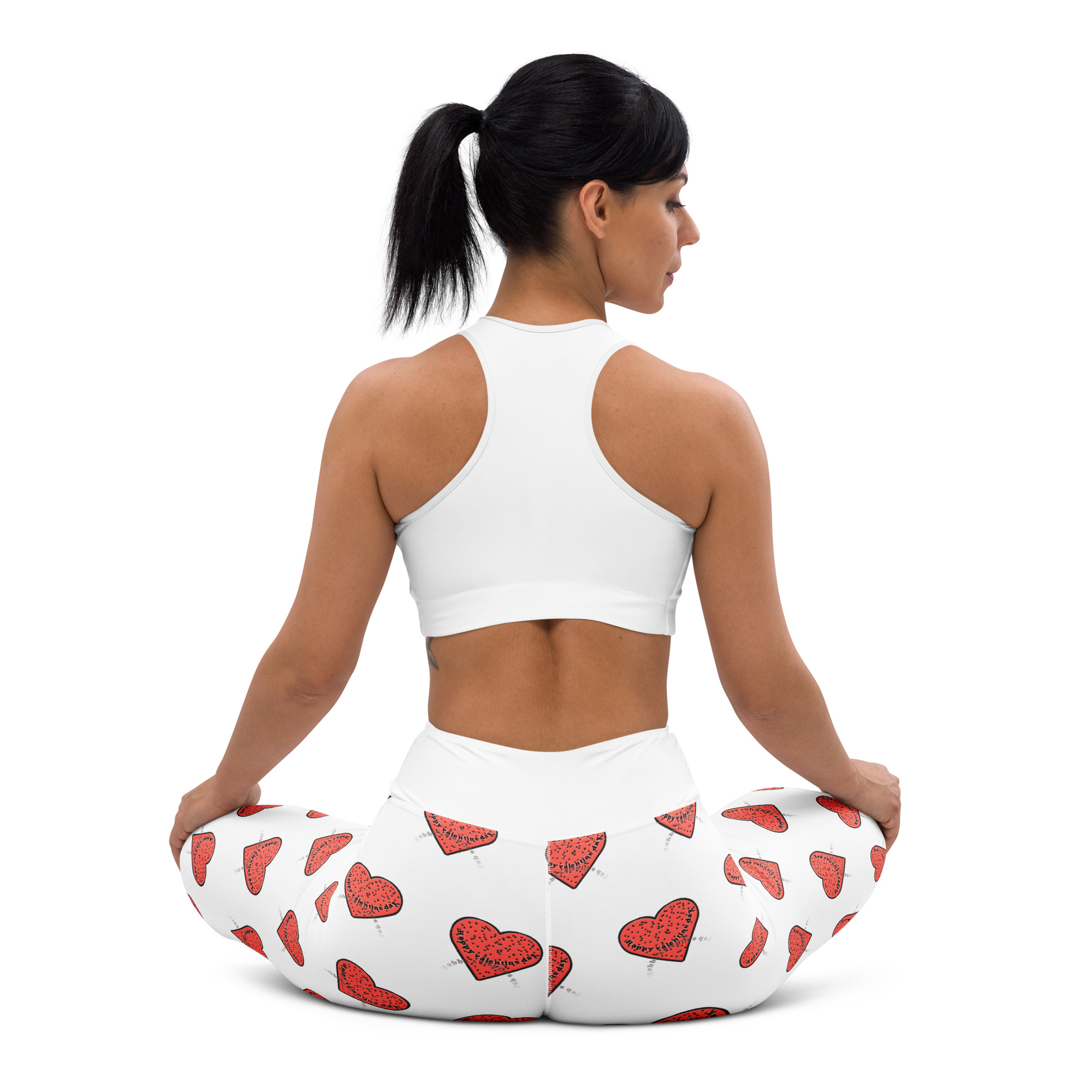 Yoga Leggings - Image 3