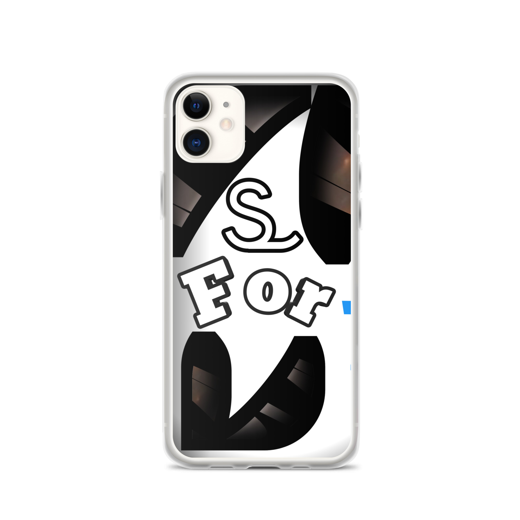 Clear Case for iPhone®