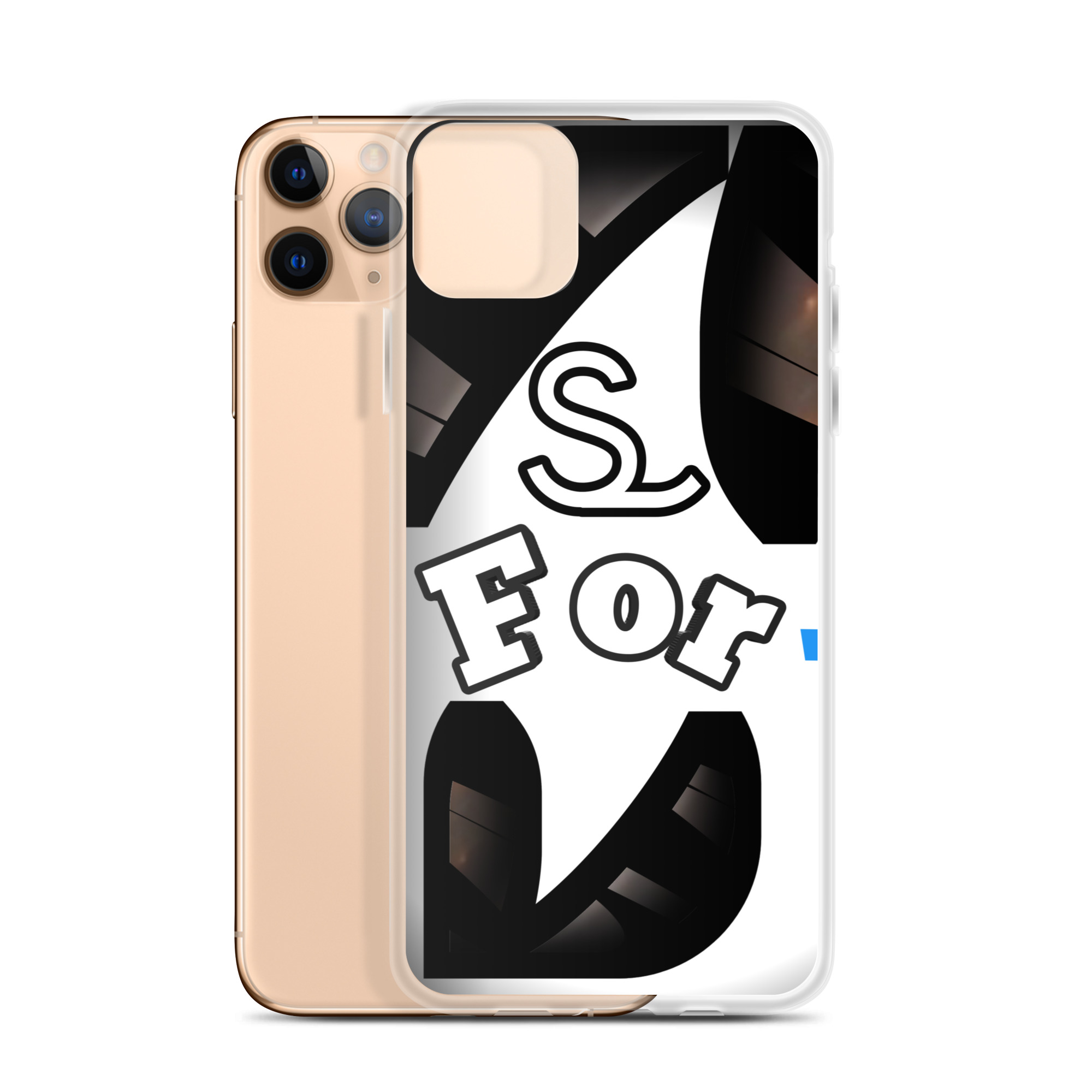 Clear Case for iPhone® - Image 3