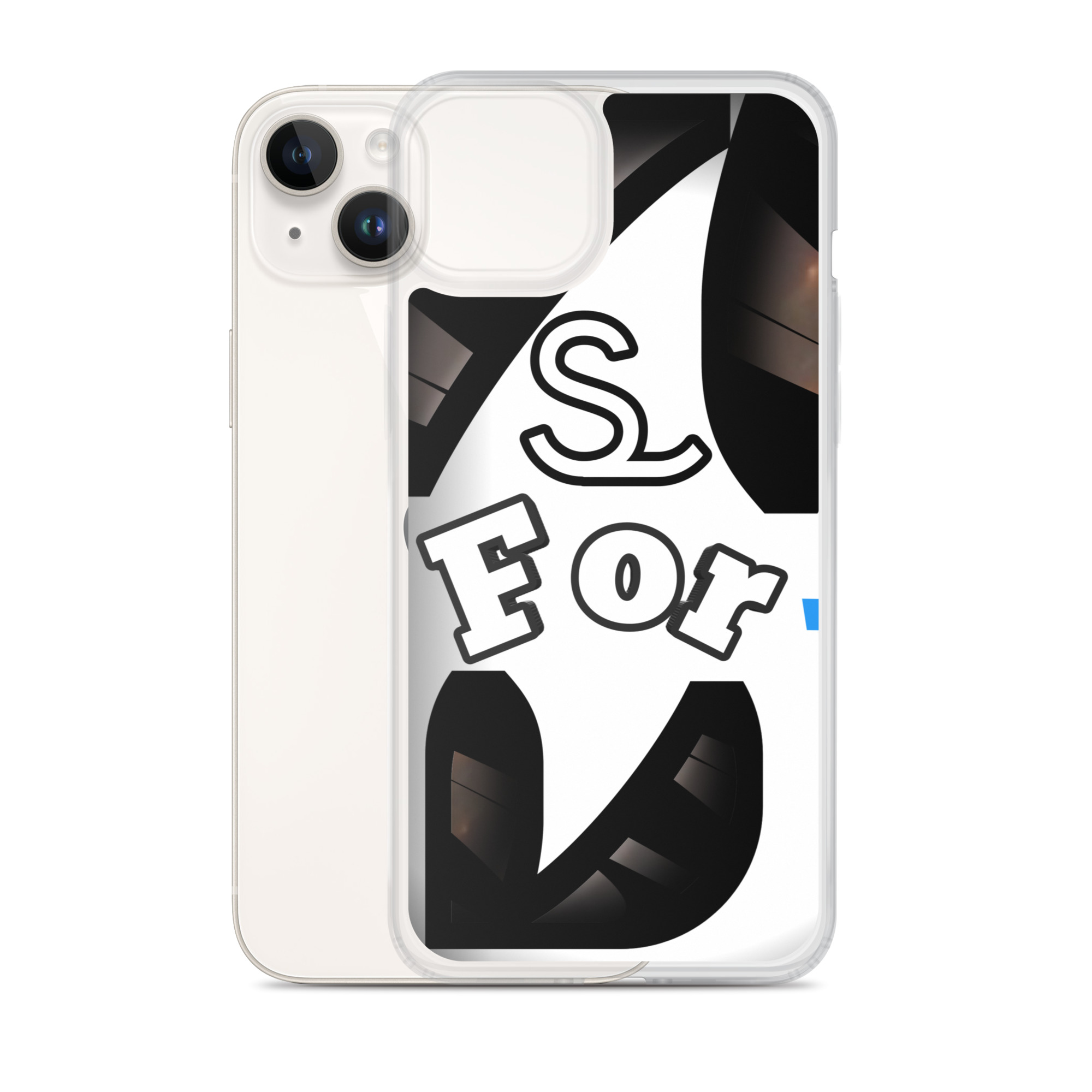Clear Case for iPhone® - Image 24