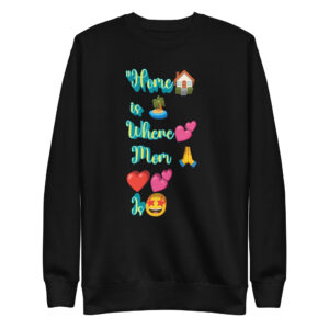 Unisex Premium Sweatshirt