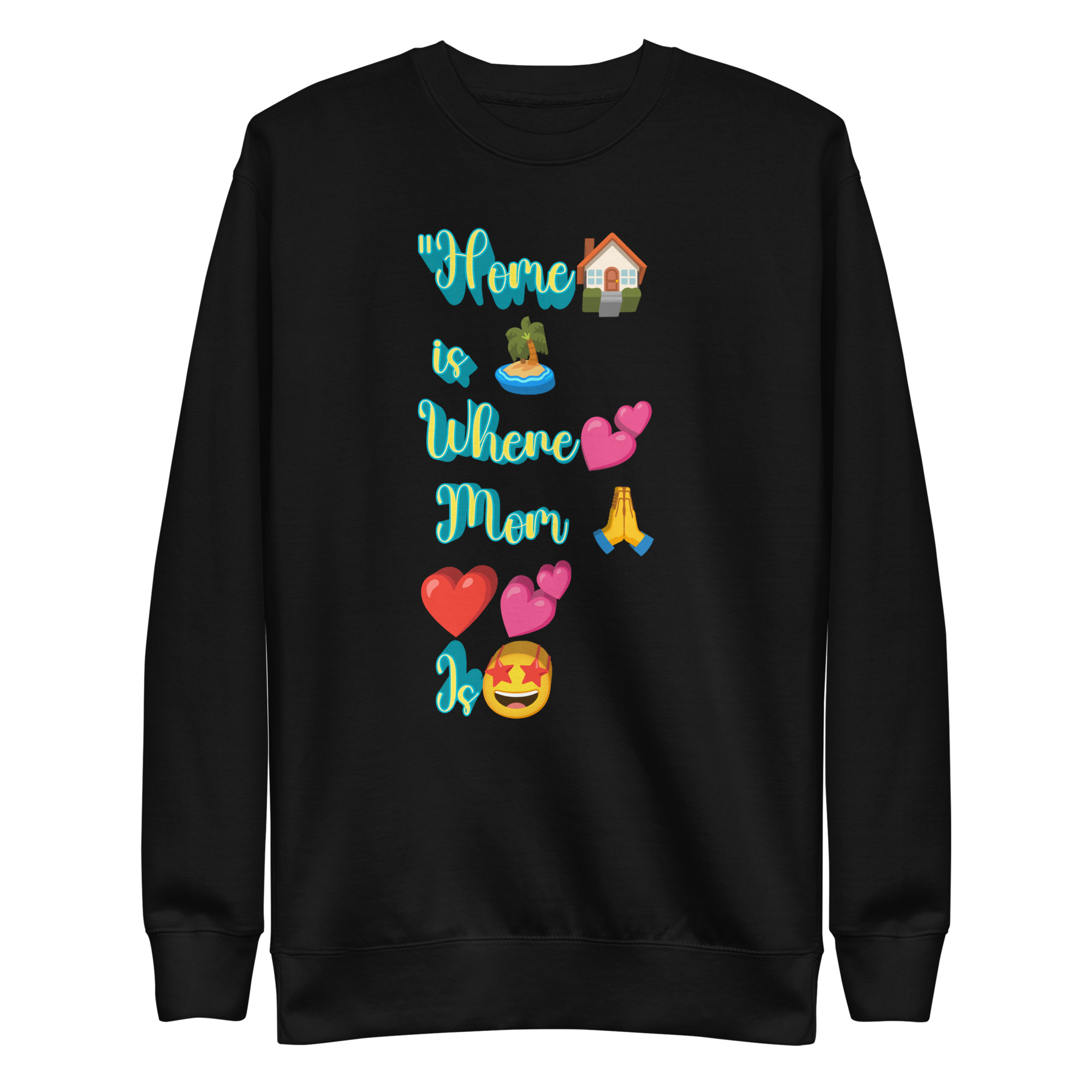 Unisex Premium Sweatshirt