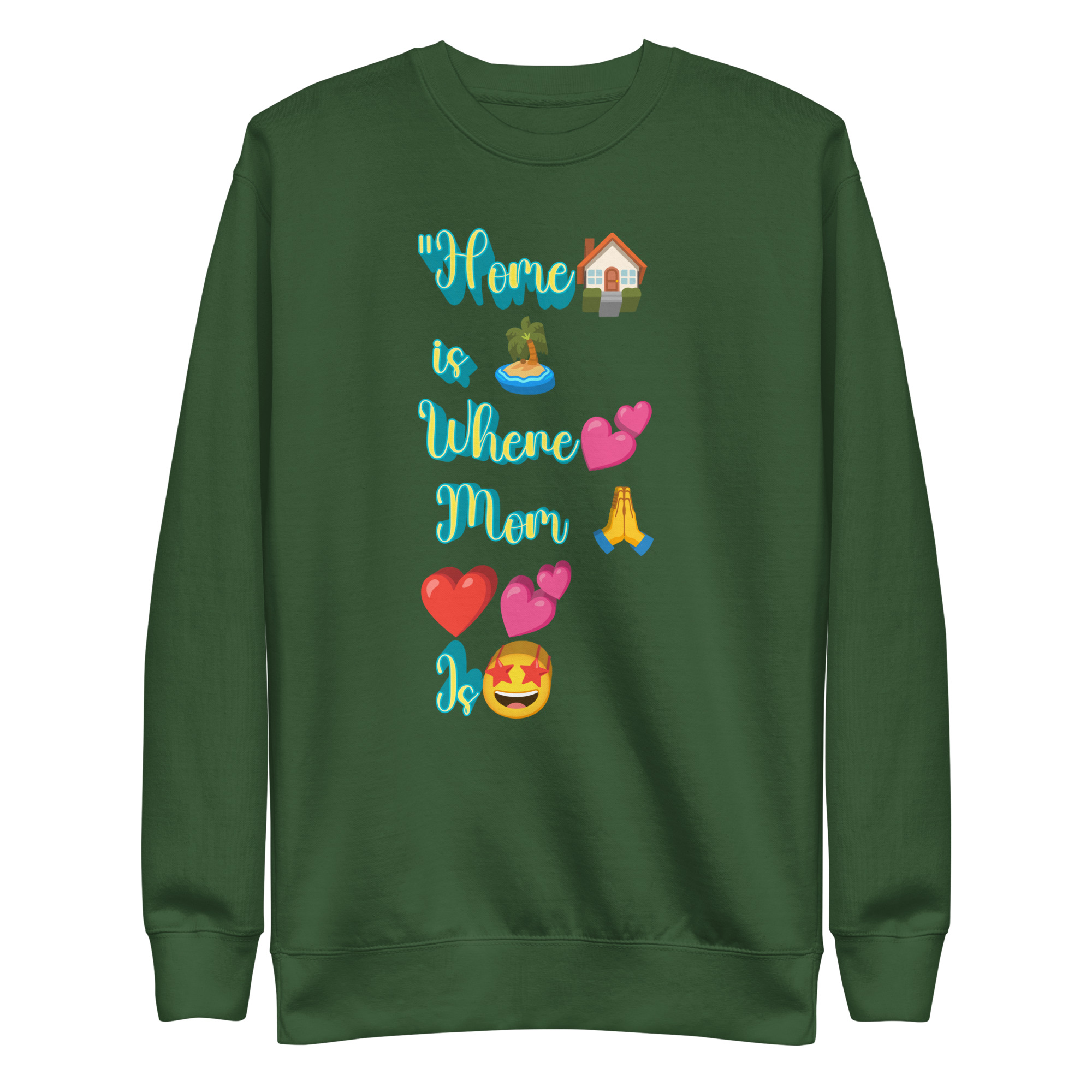 Unisex Premium Sweatshirt - Image 11