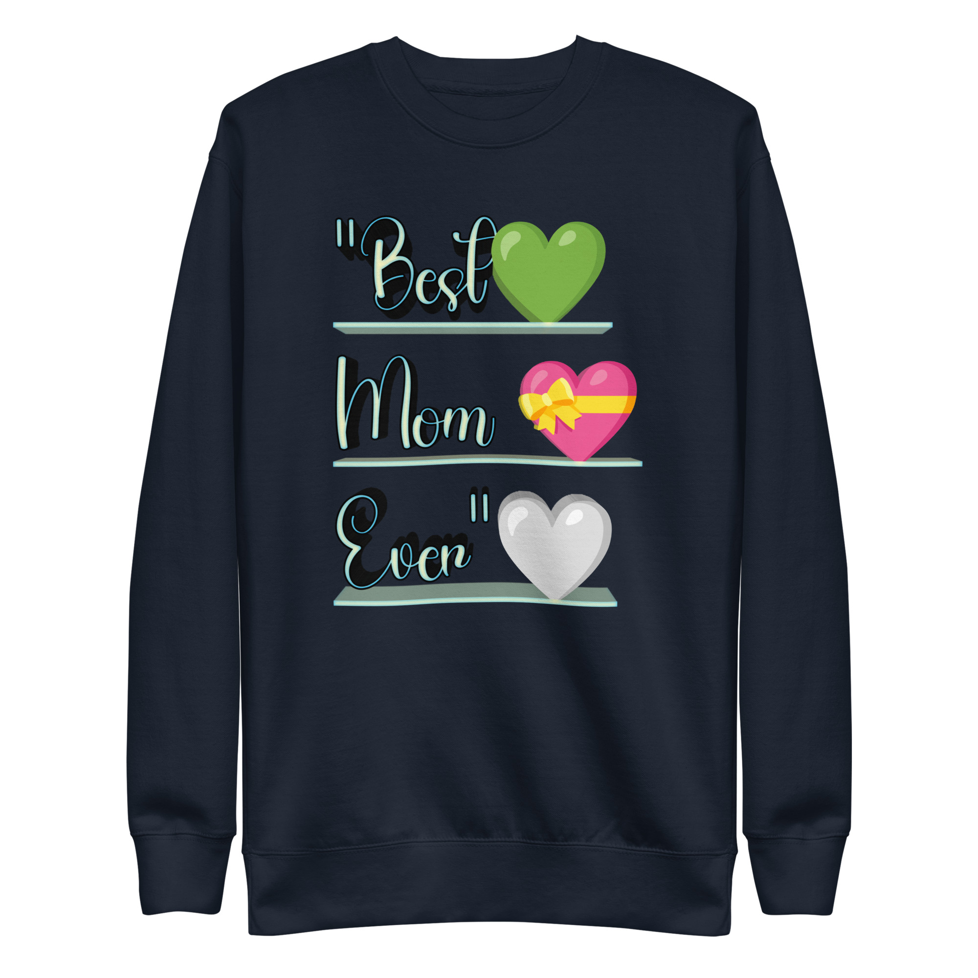 Unisex Premium Sweatshirt - Image 3