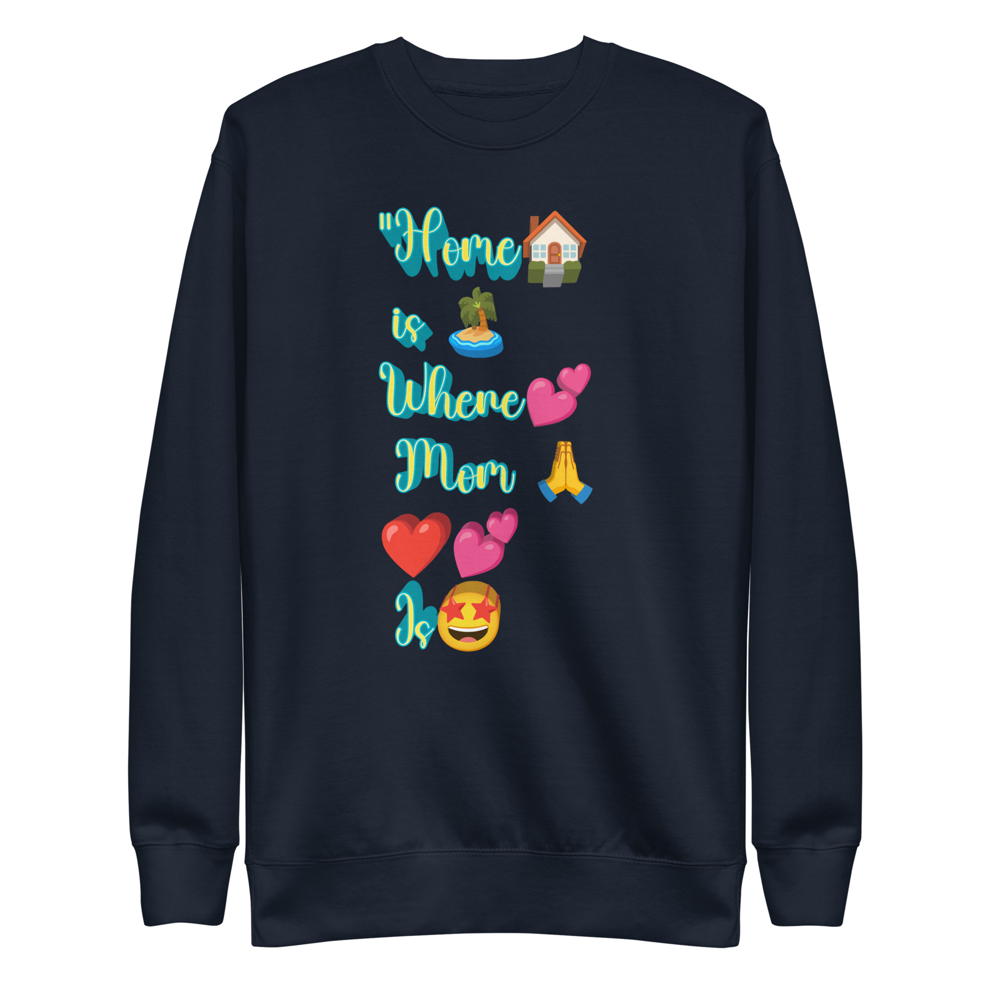 Unisex Premium Sweatshirt - Image 3