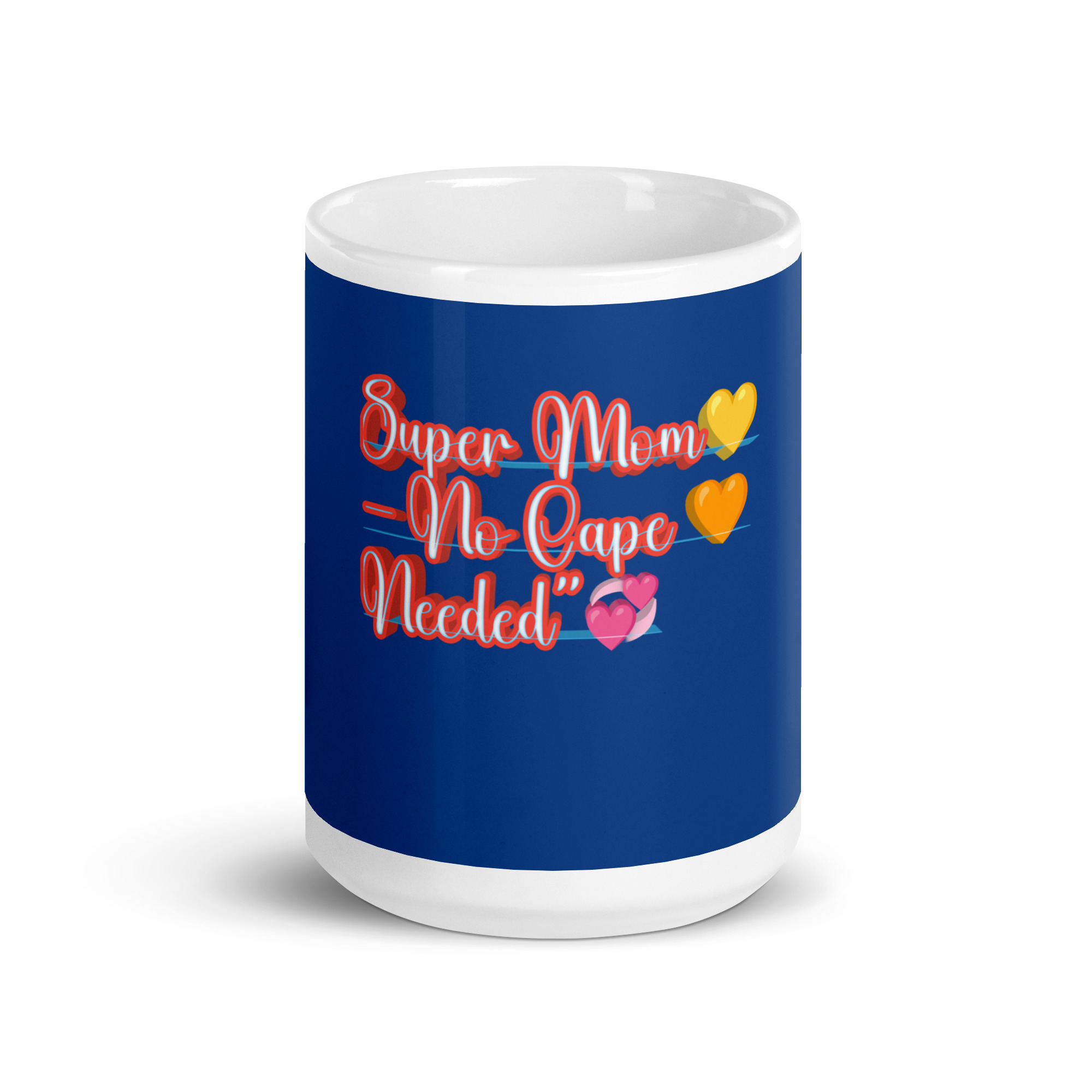 White glossy mug - Image 7