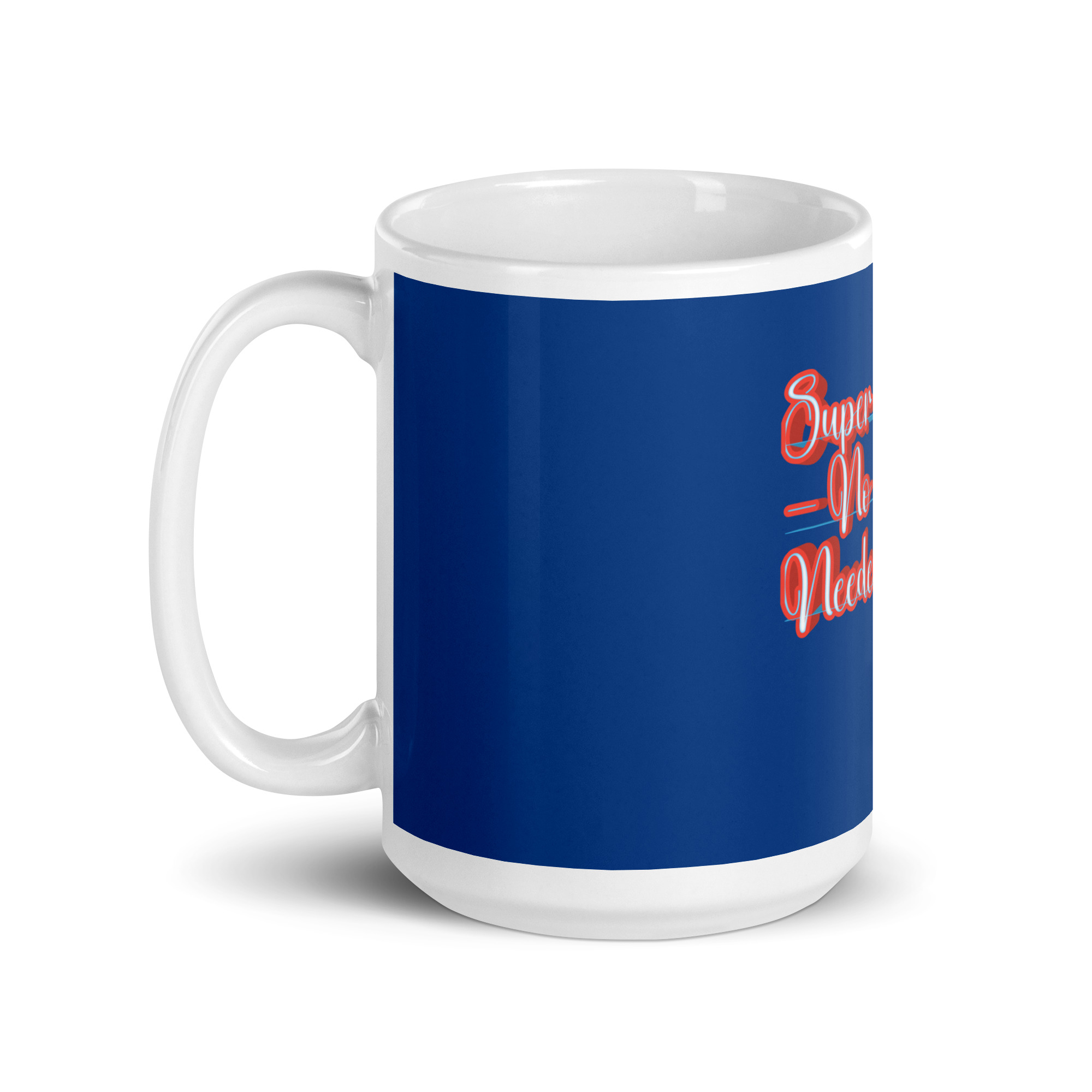 White glossy mug - Image 6