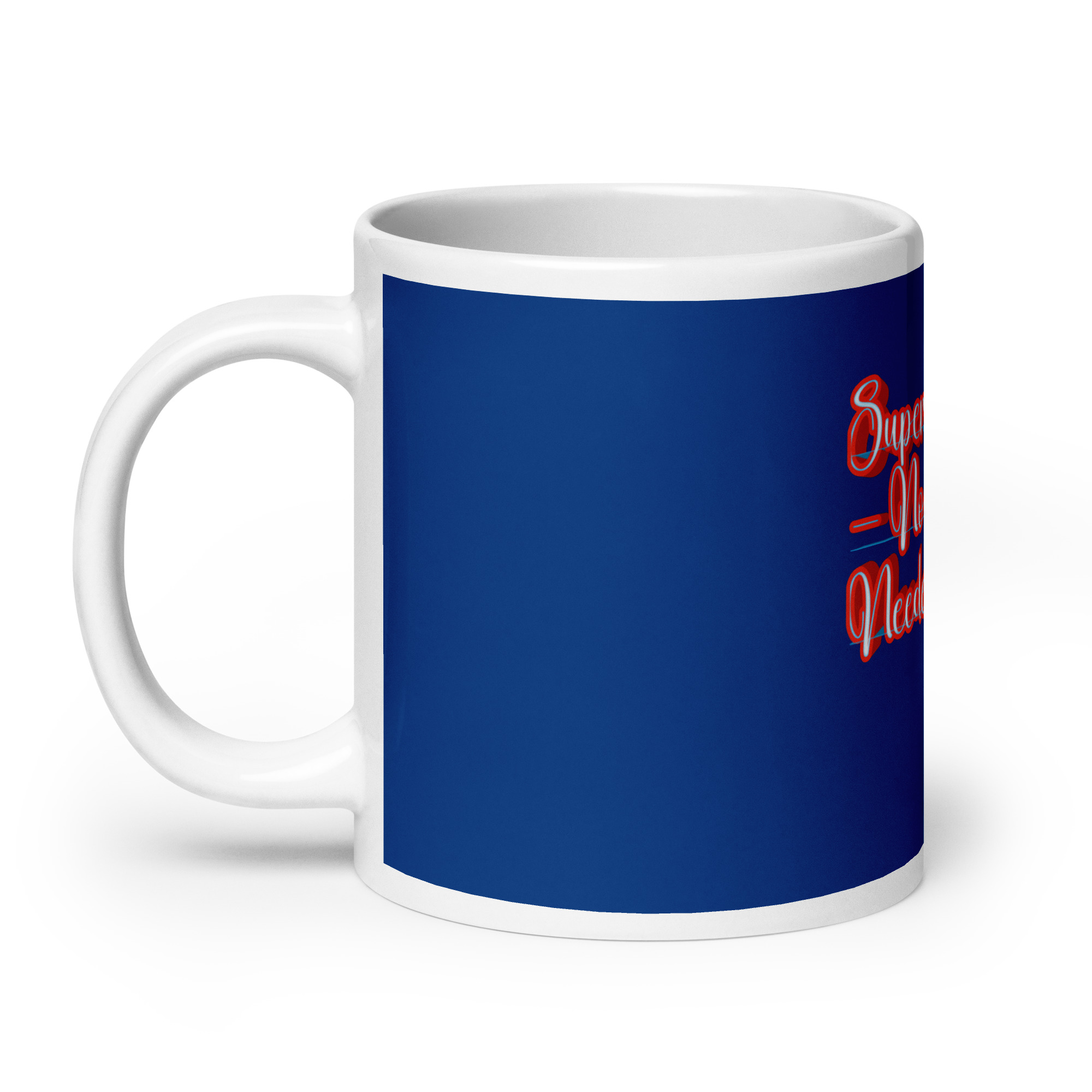 White glossy mug - Image 8