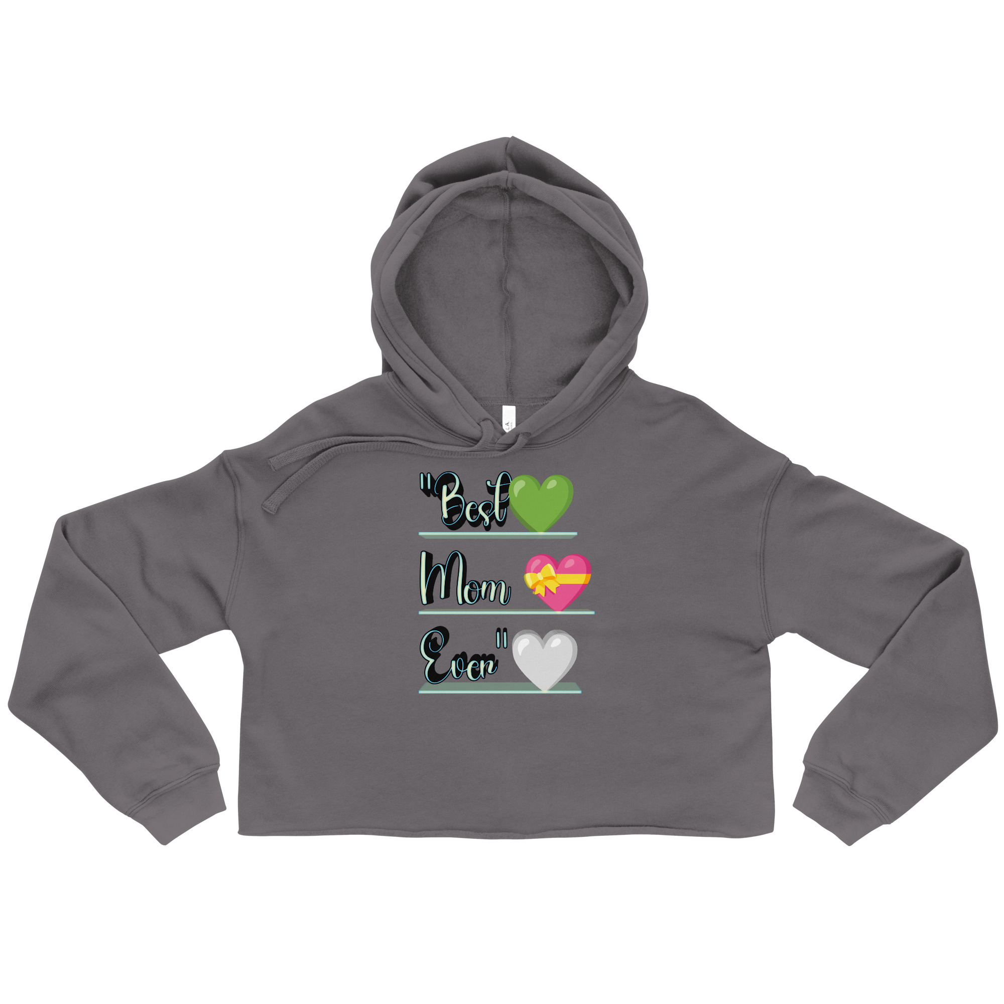 Crop Hoodie - Image 5