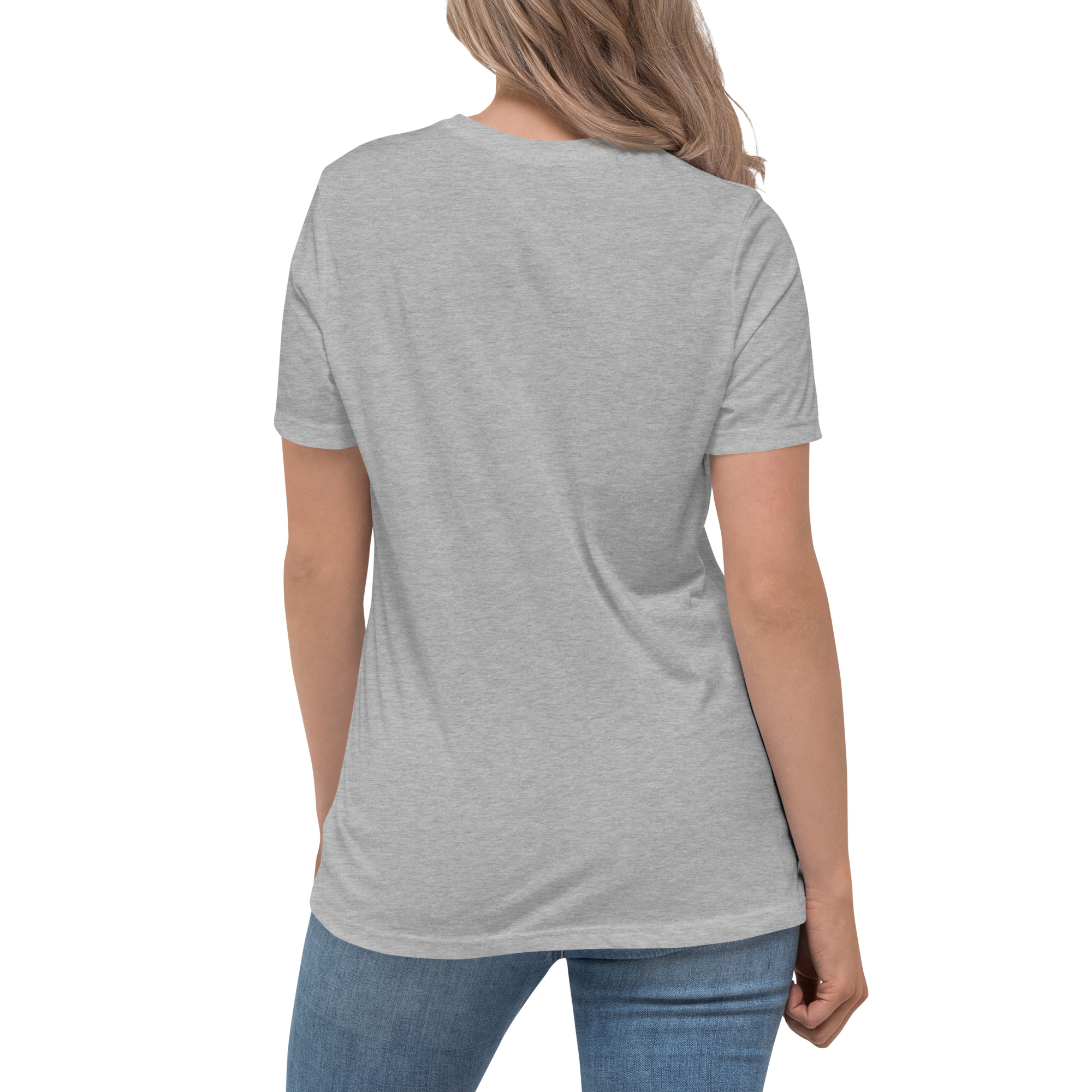 Women's Relaxed T-Shirt - Image 48