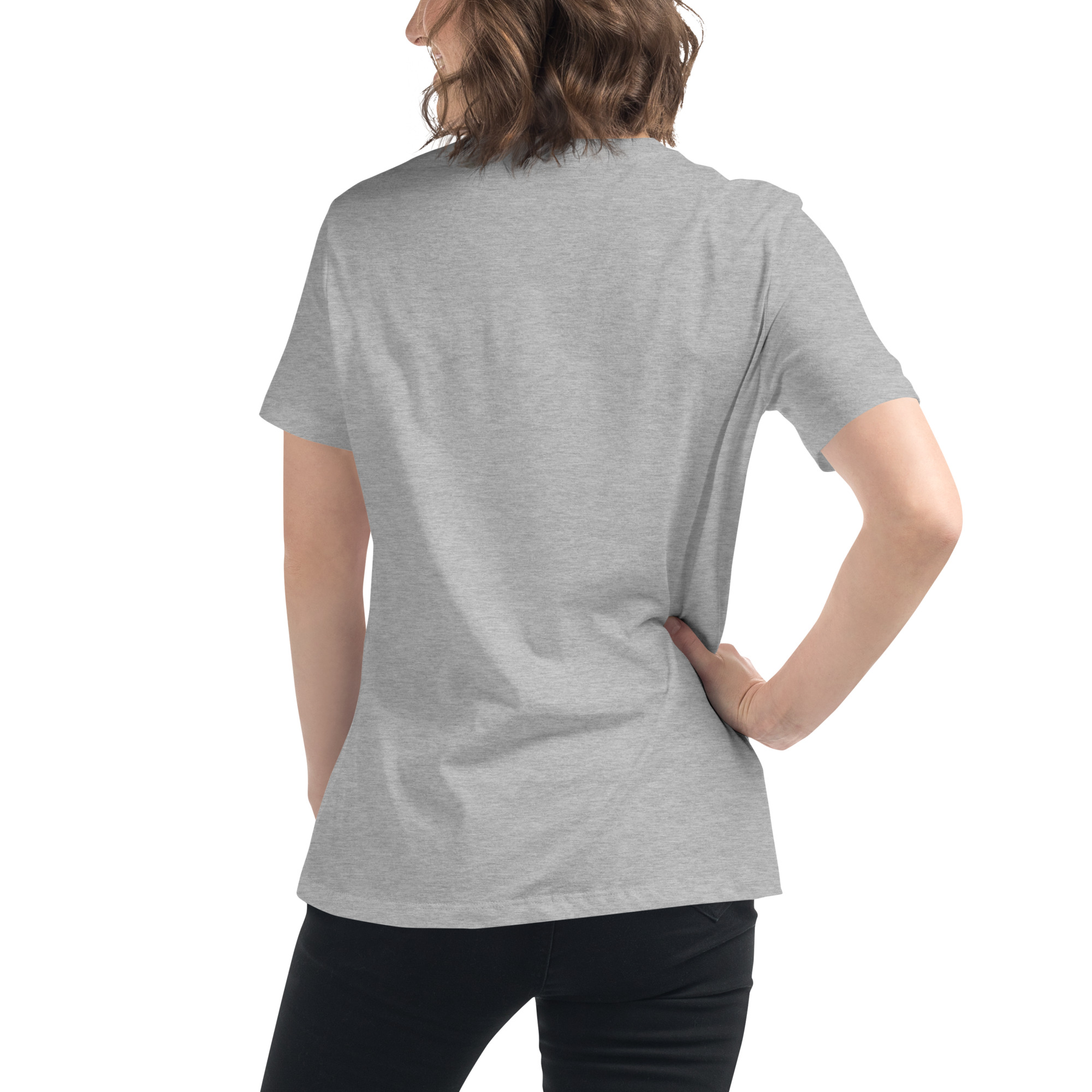 Women's Relaxed T-Shirt - Image 48