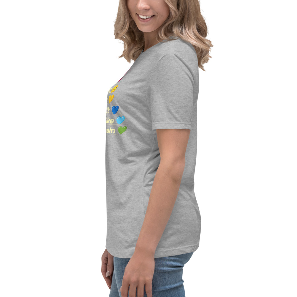 Women's Relaxed T-Shirt - Image 44