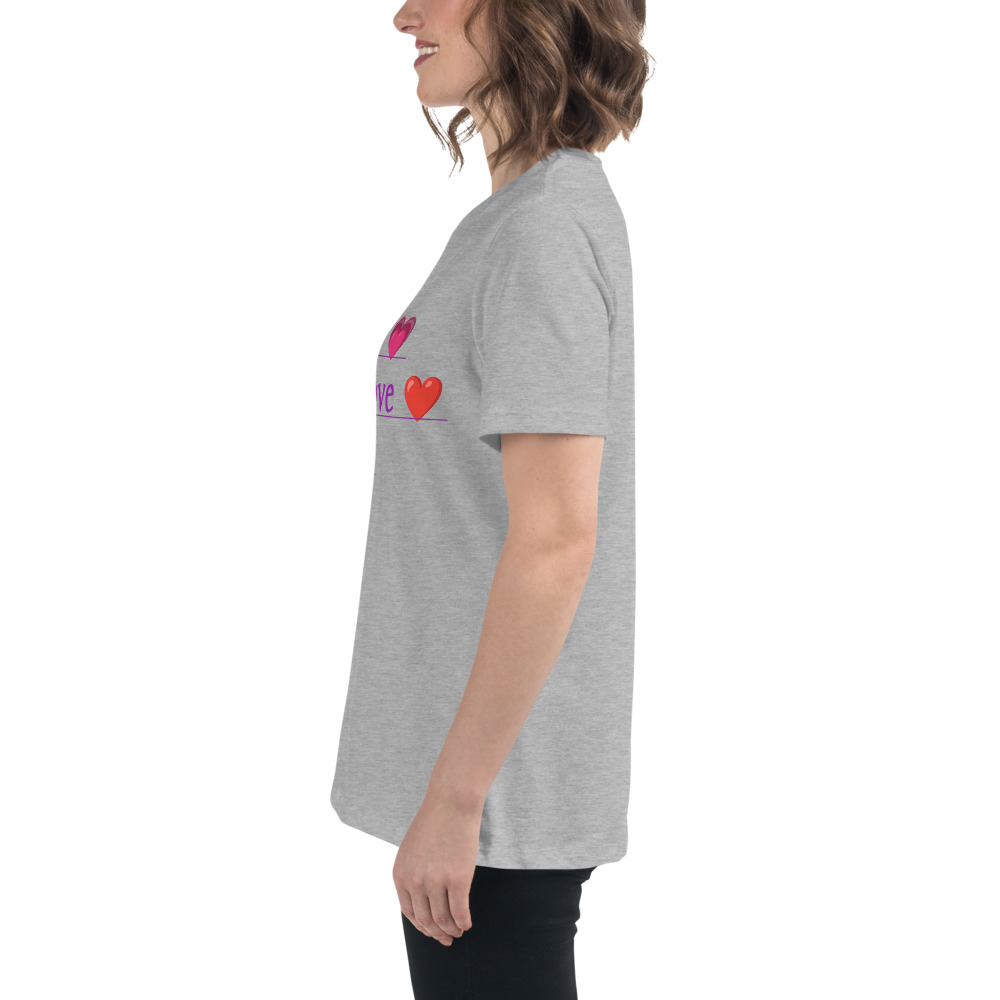 Women's Relaxed T-Shirt - Image 44