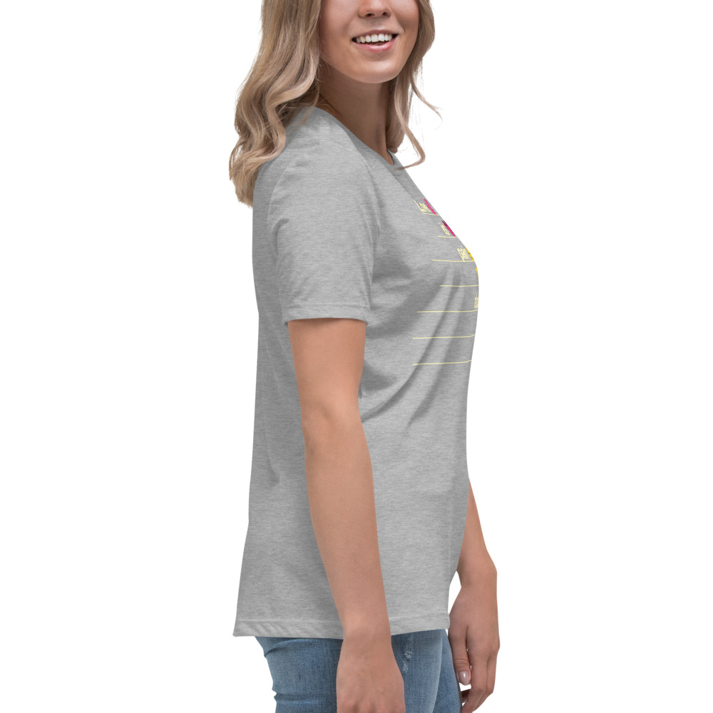 Women's Relaxed T-Shirt - Image 46