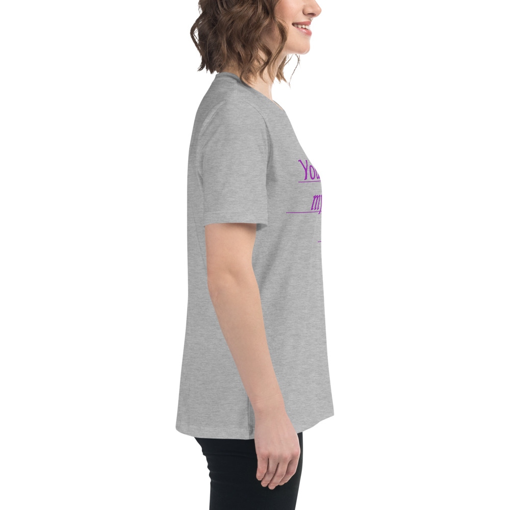 Women's Relaxed T-Shirt - Image 46