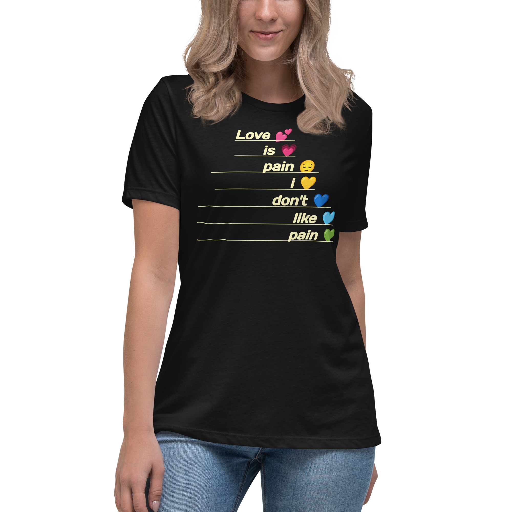 Women's Relaxed T-Shirt - Image 7