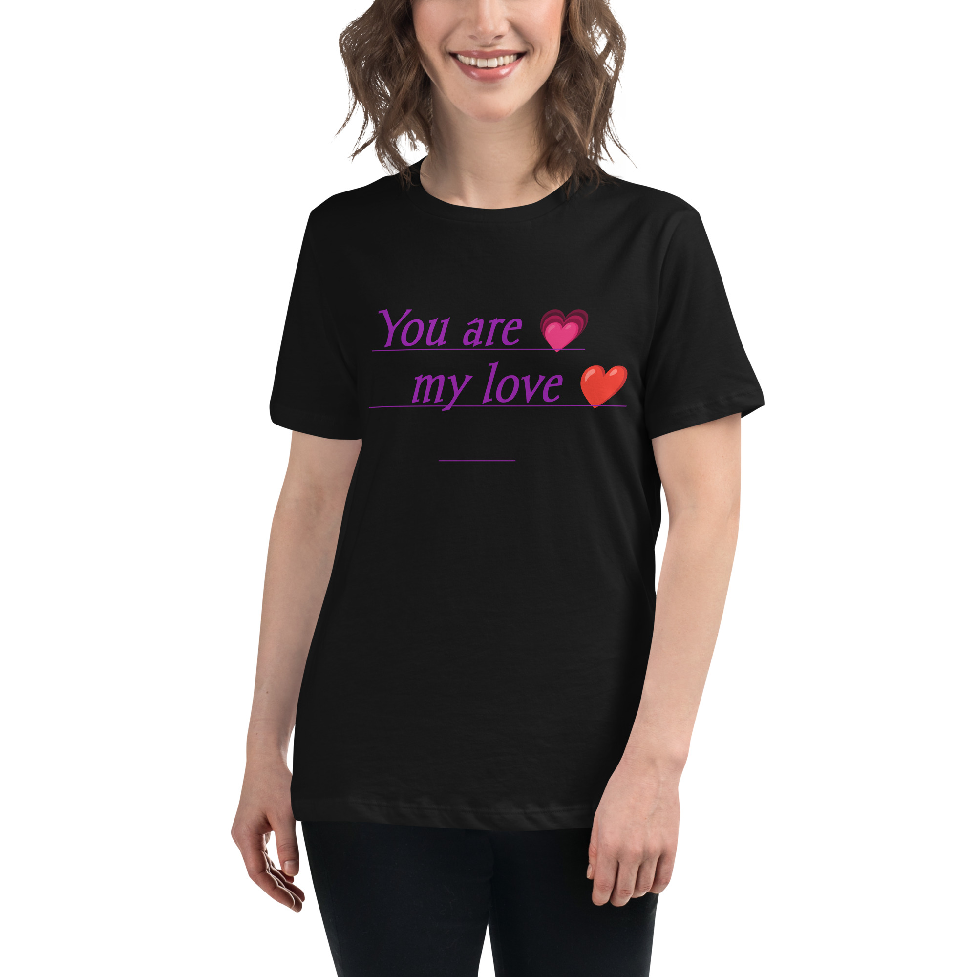 Women's Relaxed T-Shirt - Image 7